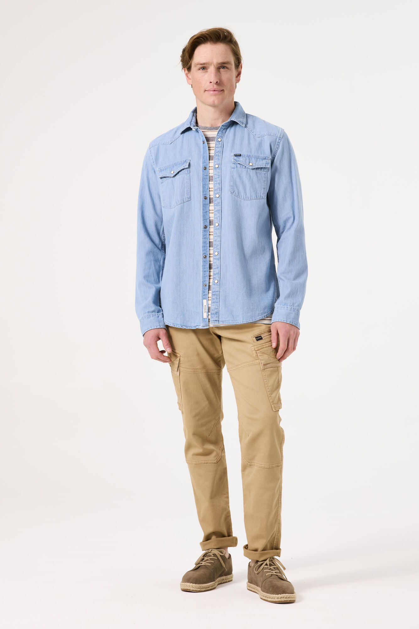 Garcia Casual Shirt 