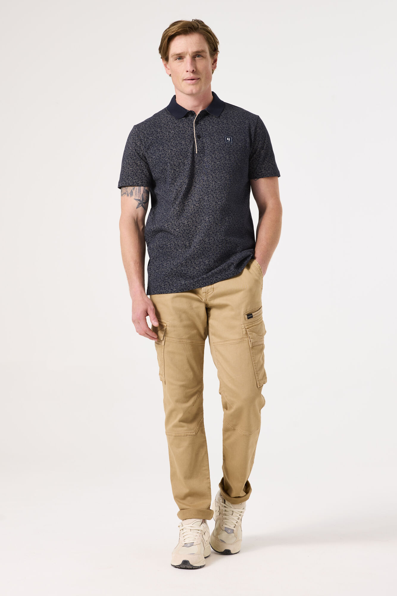 Garcia Poloshirt 