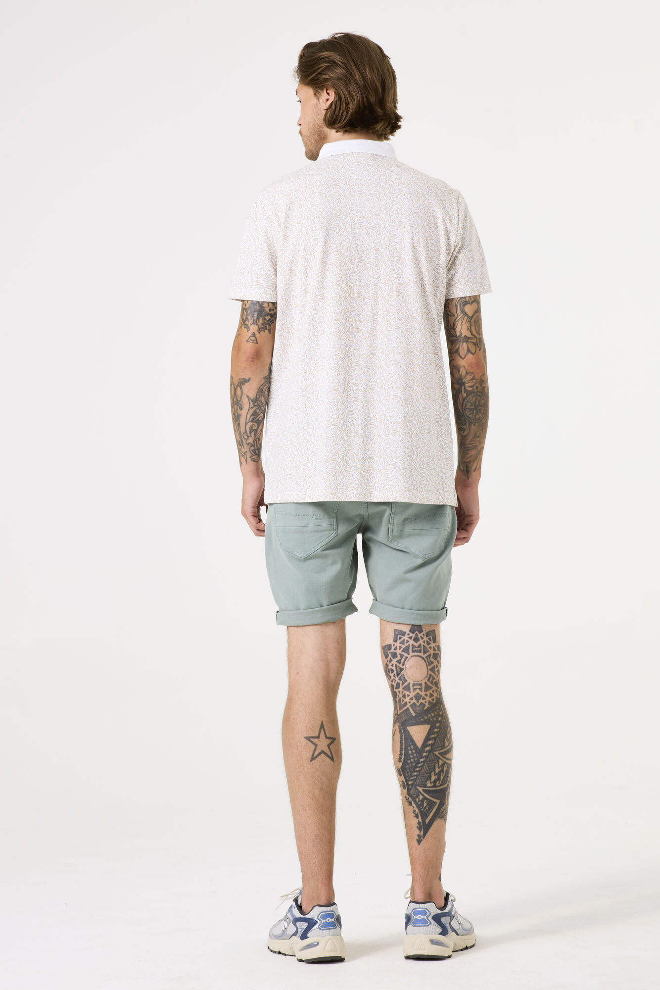 Garcia Poloshirt 