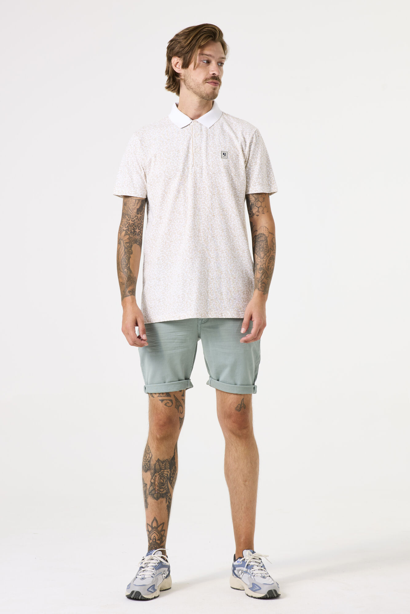 Garcia Poloshirt 