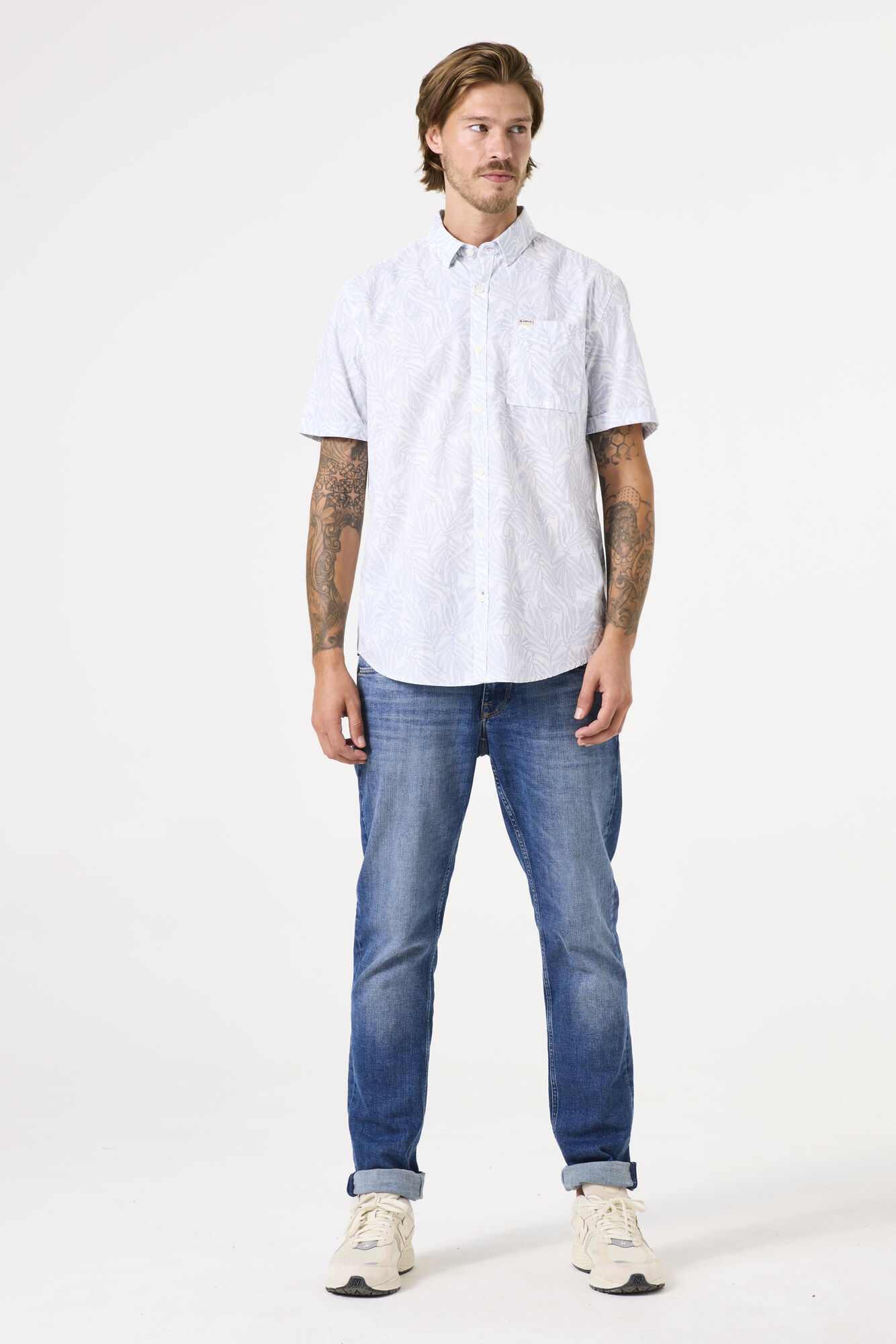 Garcia Casual Shirt 