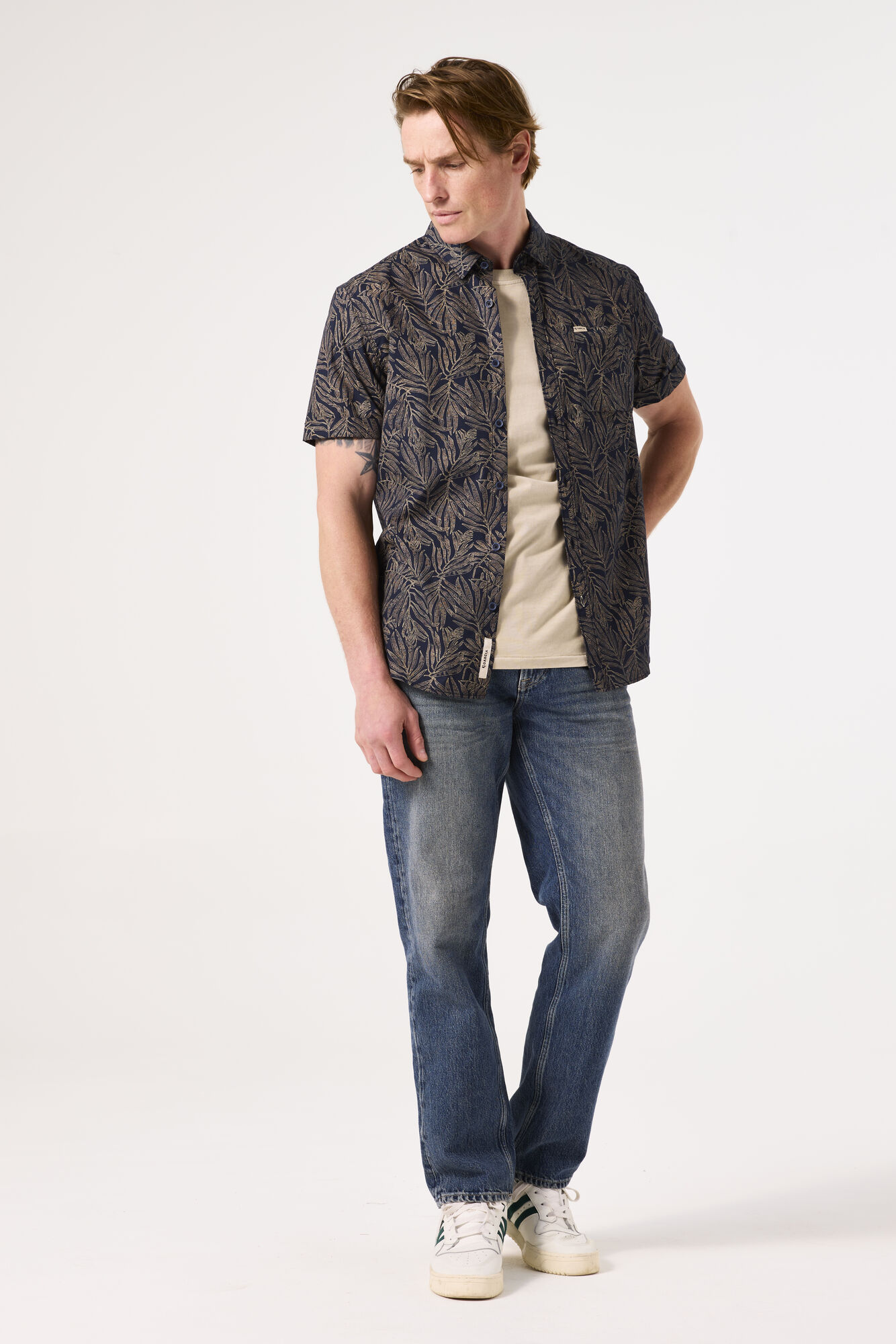 Garcia Casual Shirt 