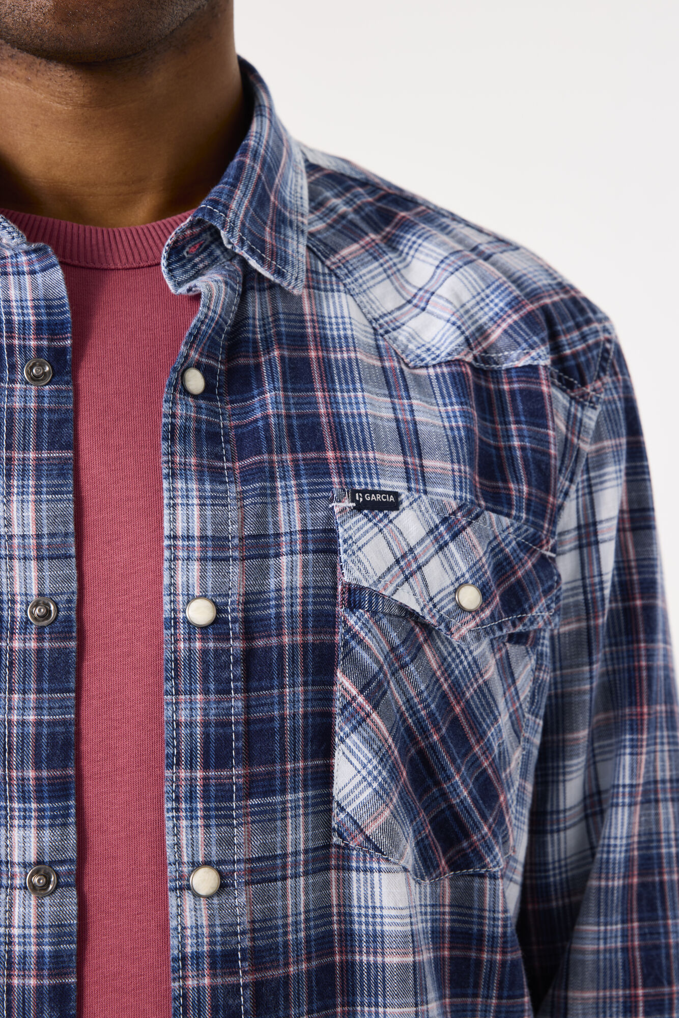 Garcia Casual Shirt 