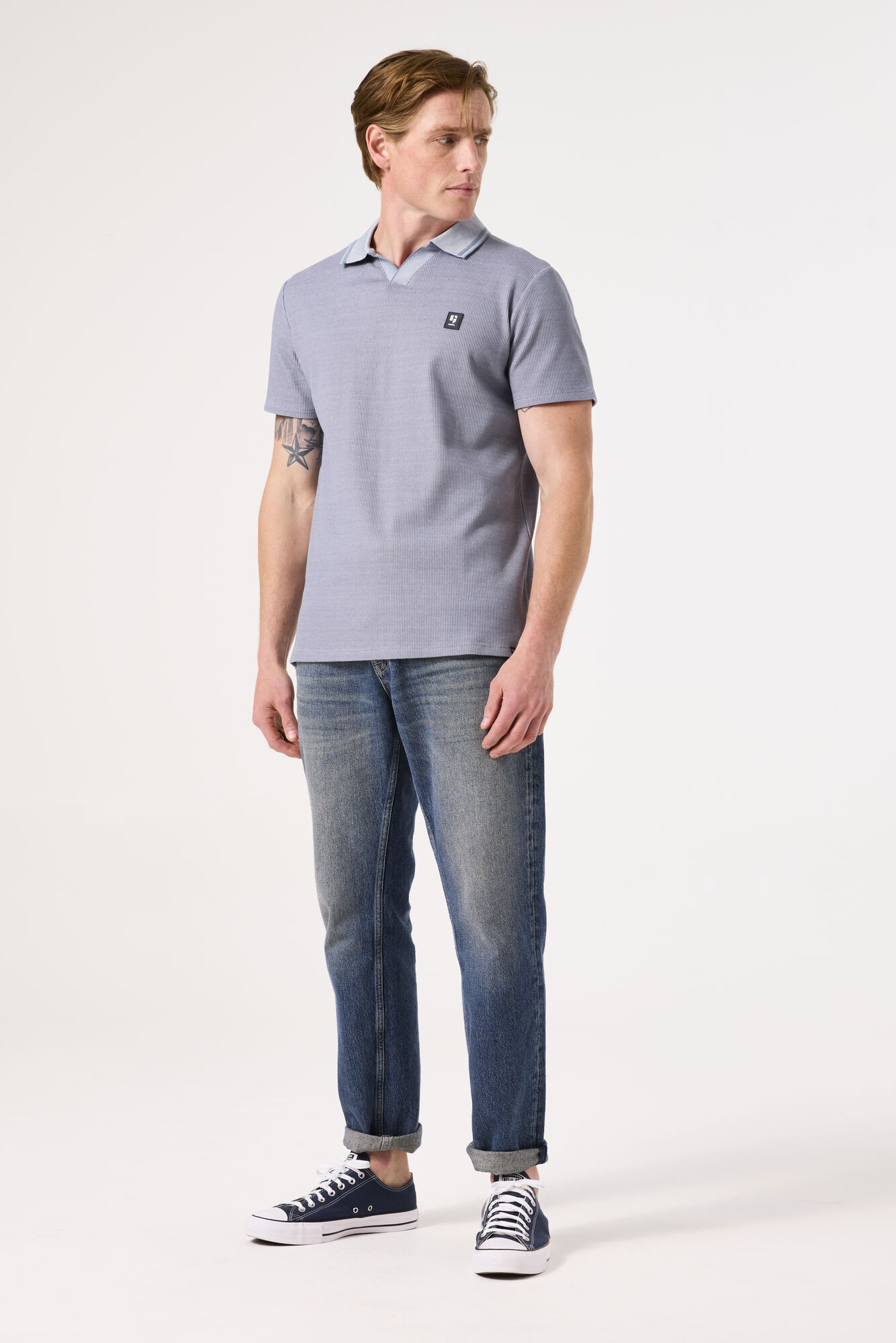 Garcia Poloshirt 