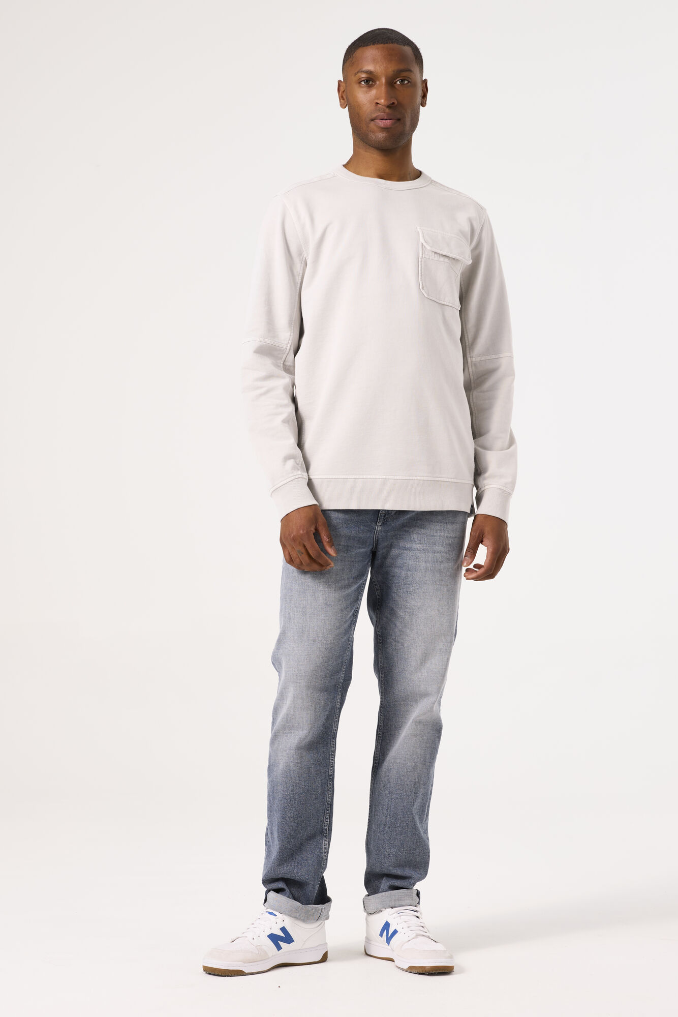 Garcia Sweater 