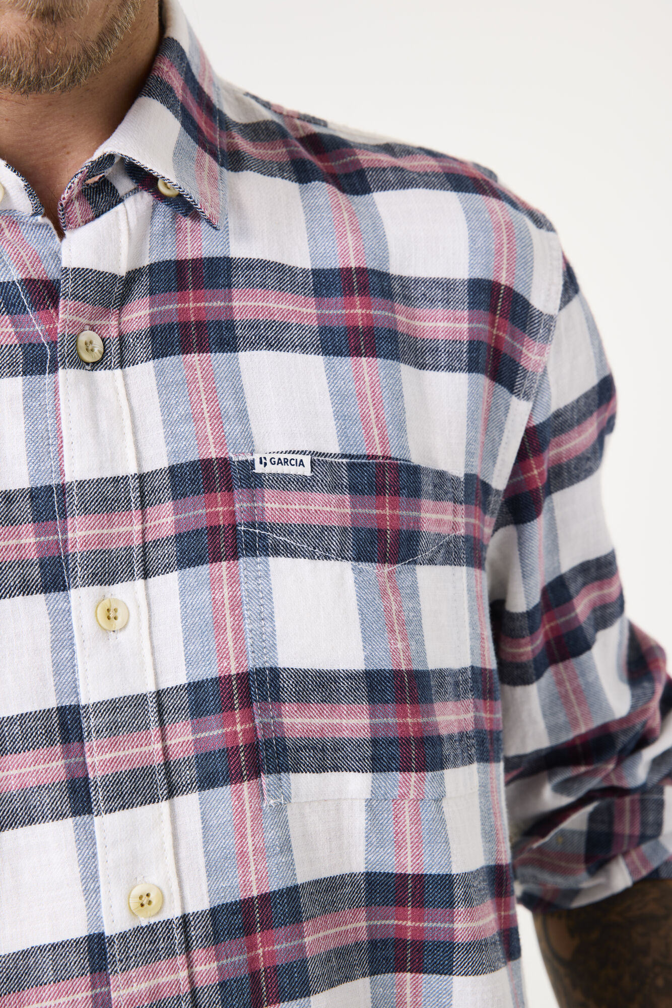 Garcia Casual Shirt 