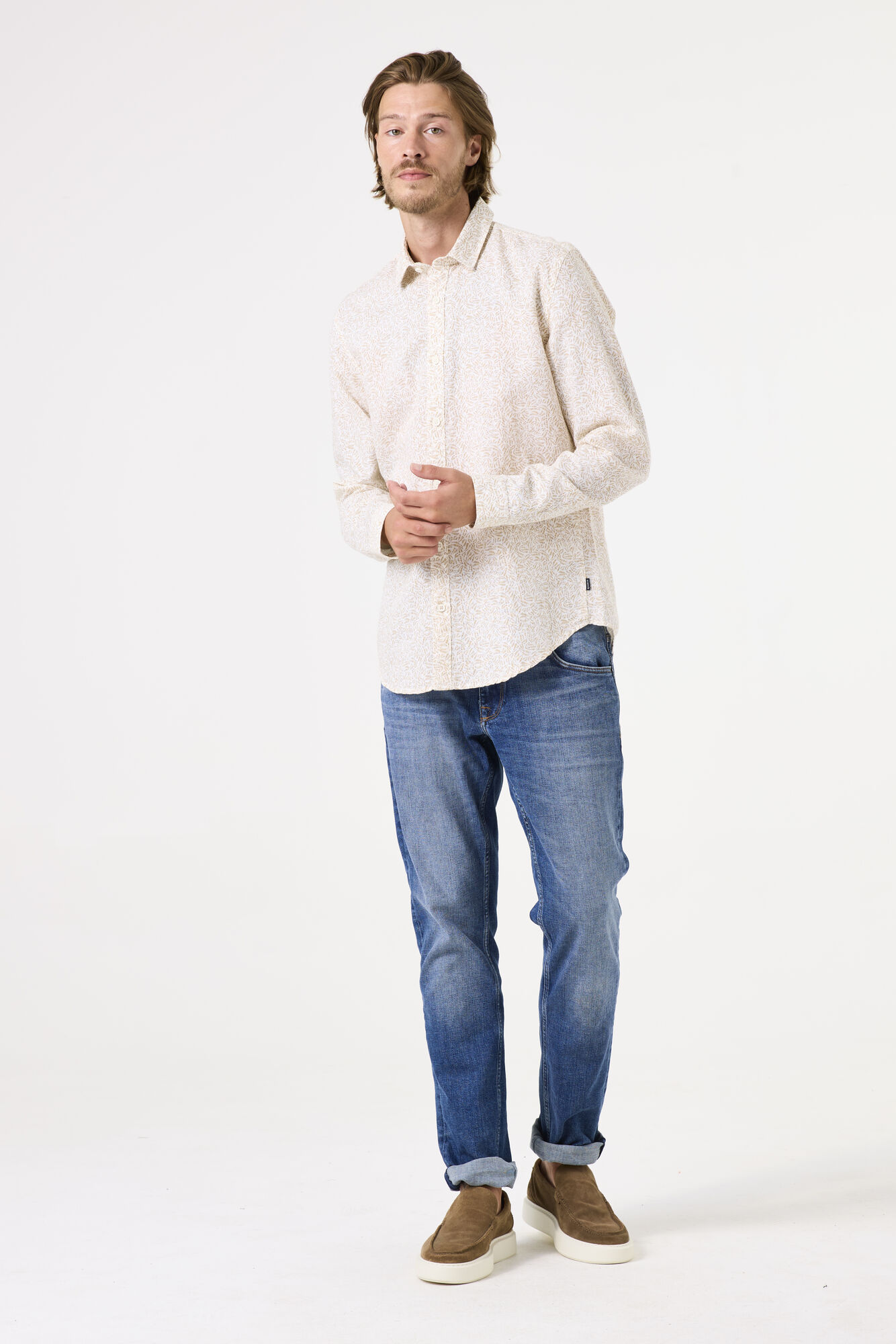 Garcia Casual Shirt 