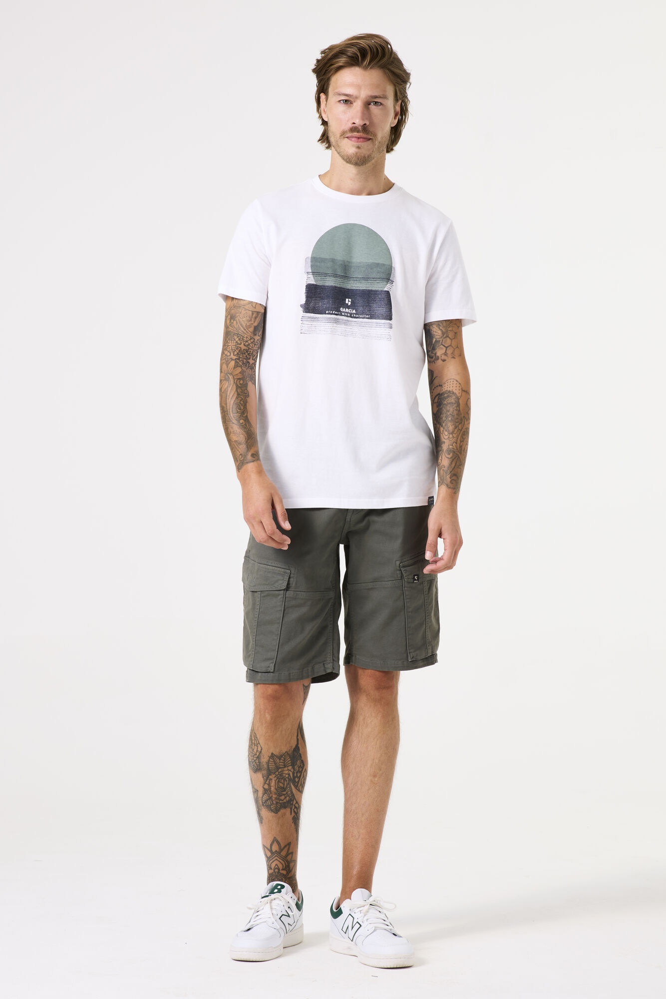 Garcia T-shirt 