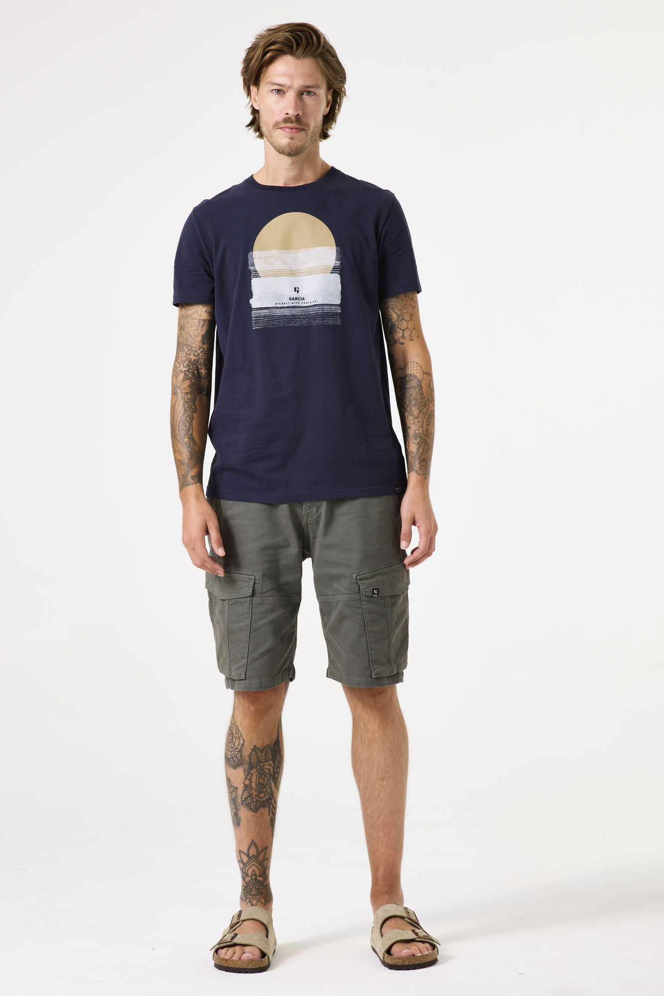 Garcia T-shirt 