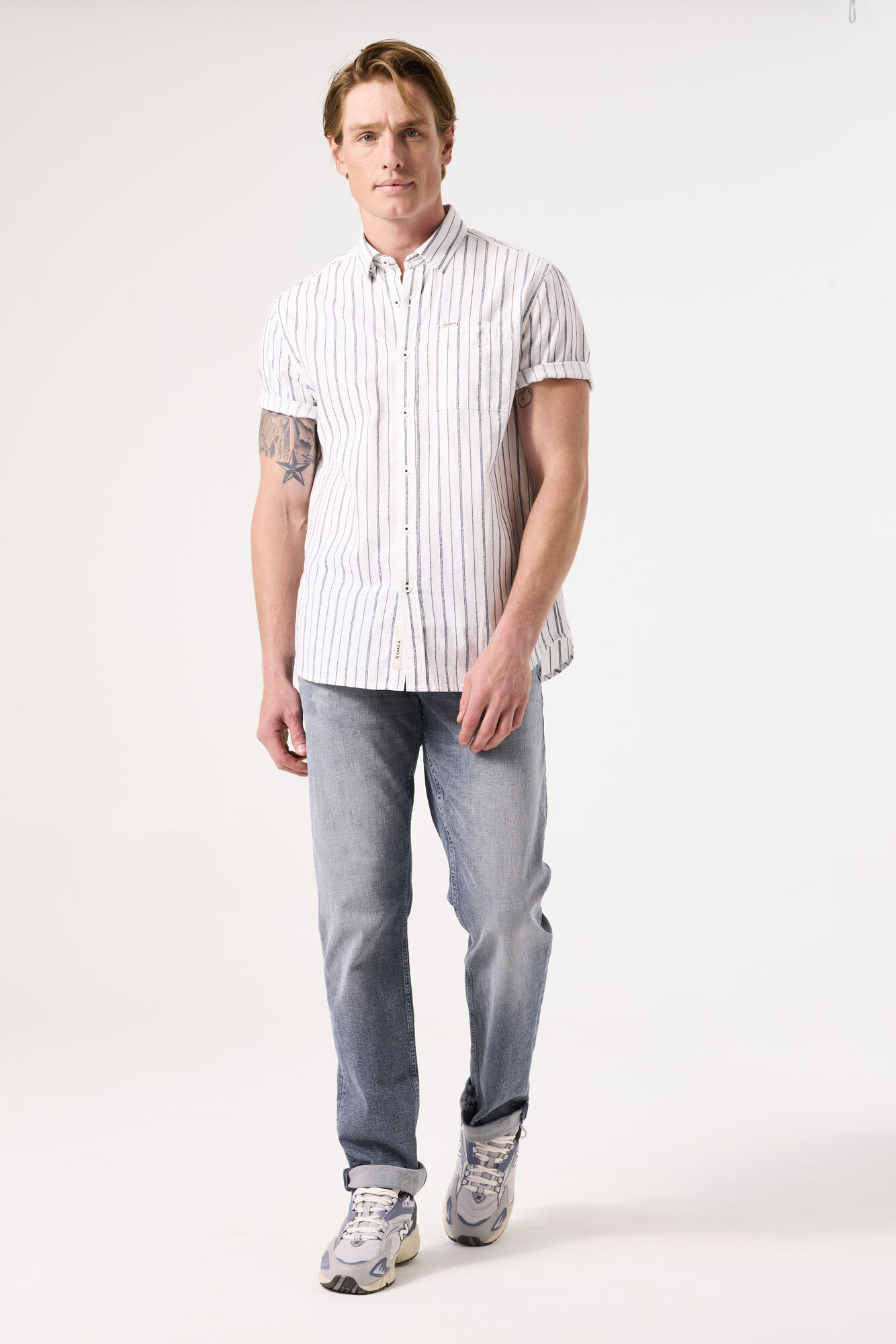 Garcia Casual Shirt 