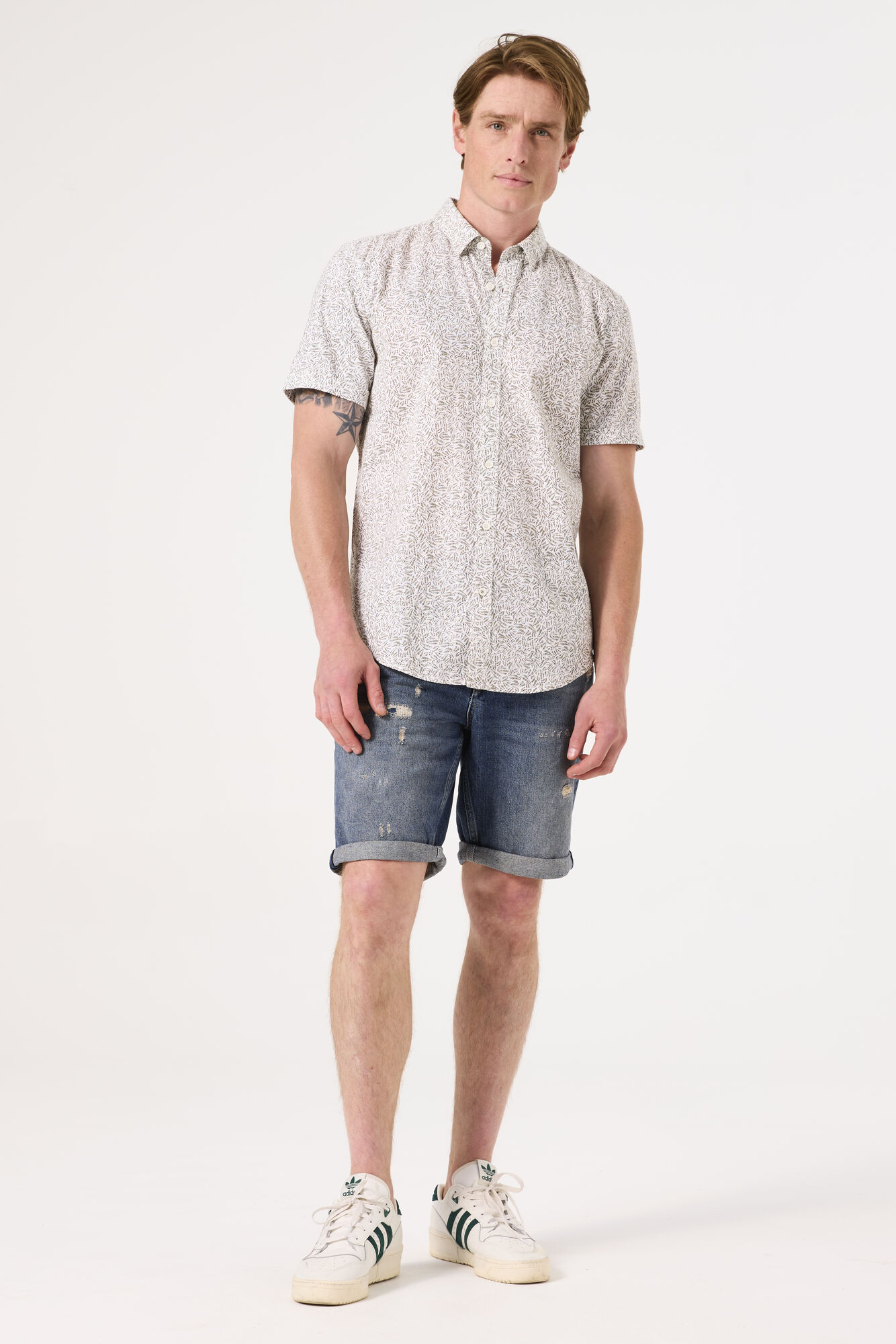 Garcia Casual Shirt 