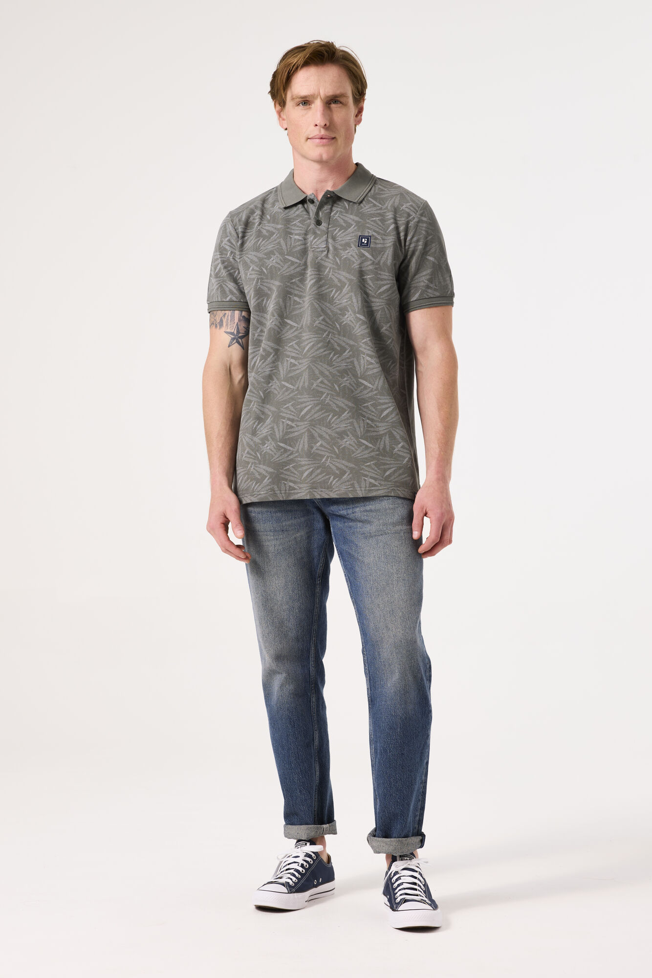 Garcia Poloshirt 