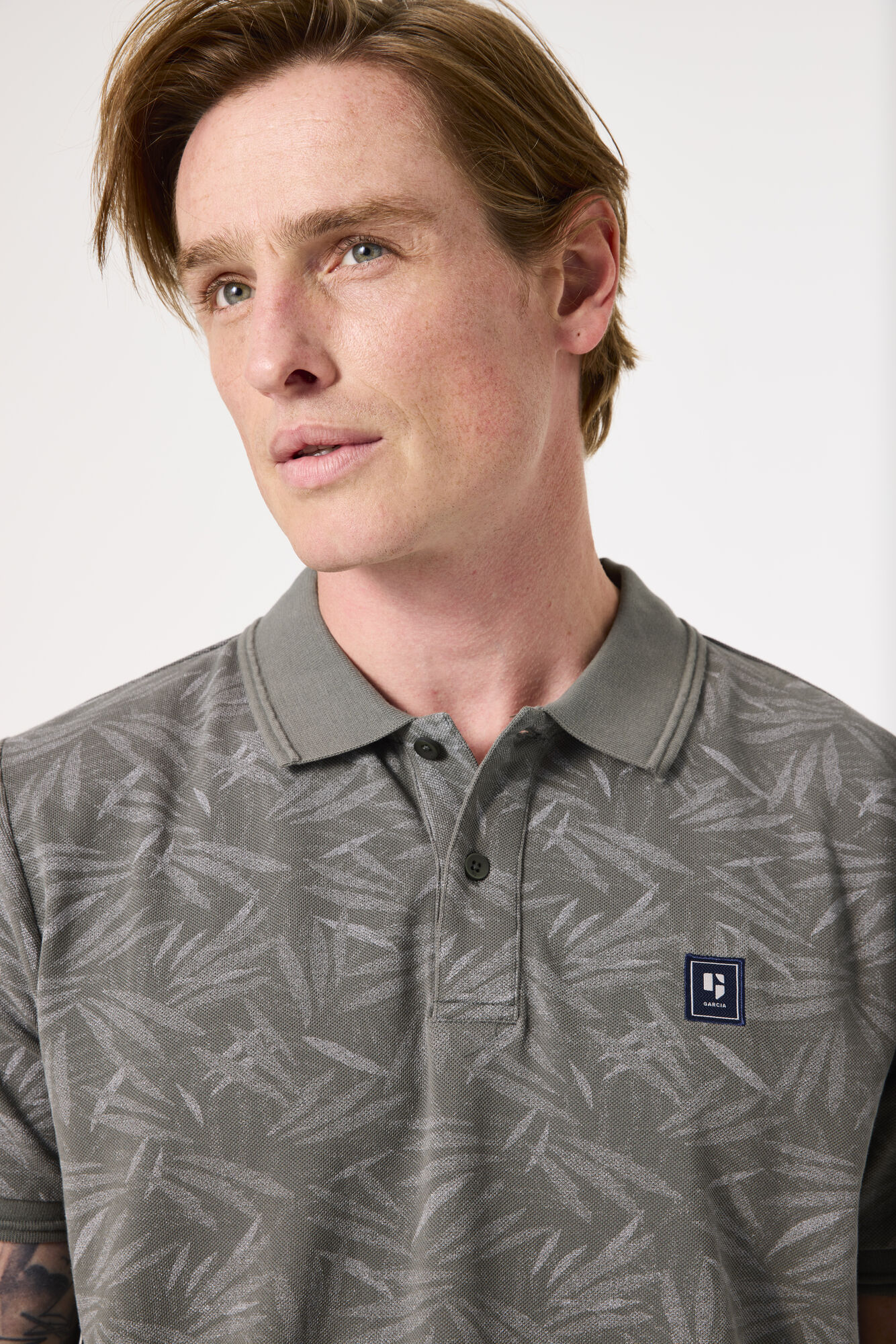 Garcia Poloshirt 