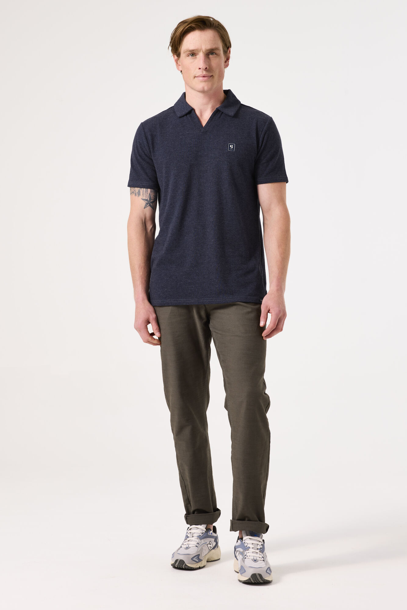 Garcia Poloshirt 