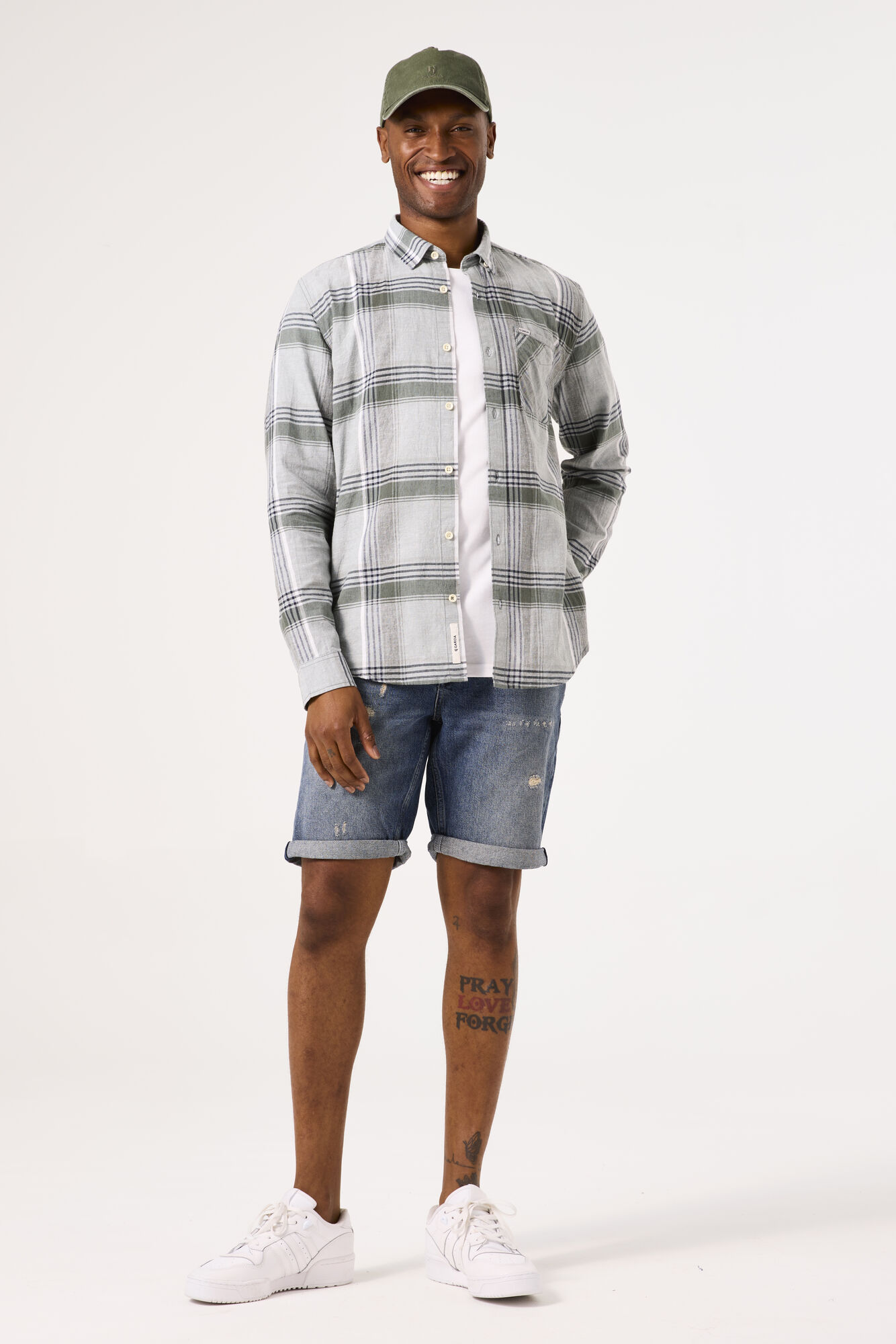 Garcia Casual Shirt 