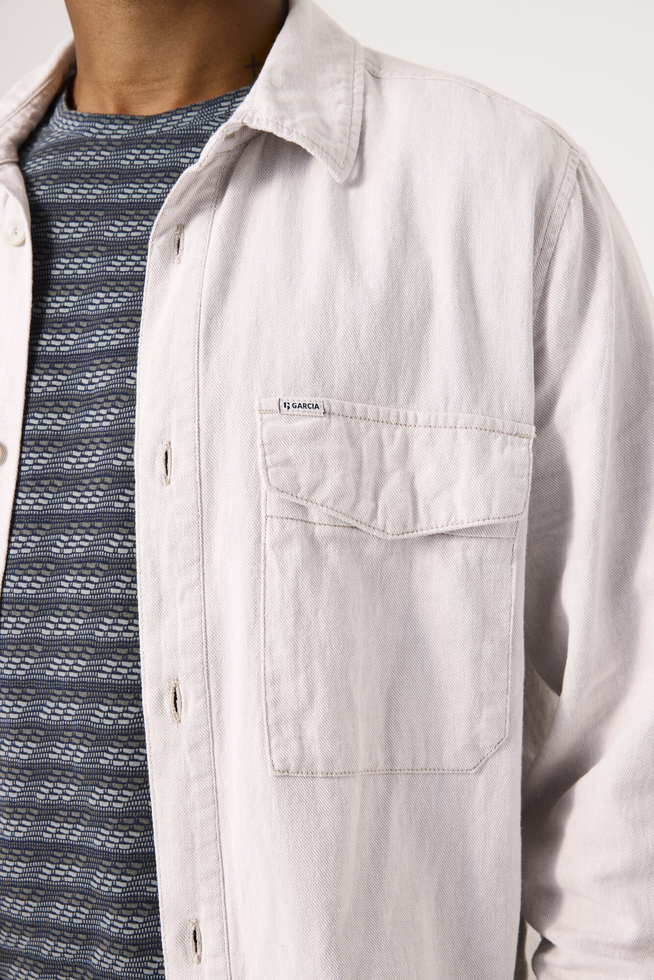 Garcia Casual Shirt 