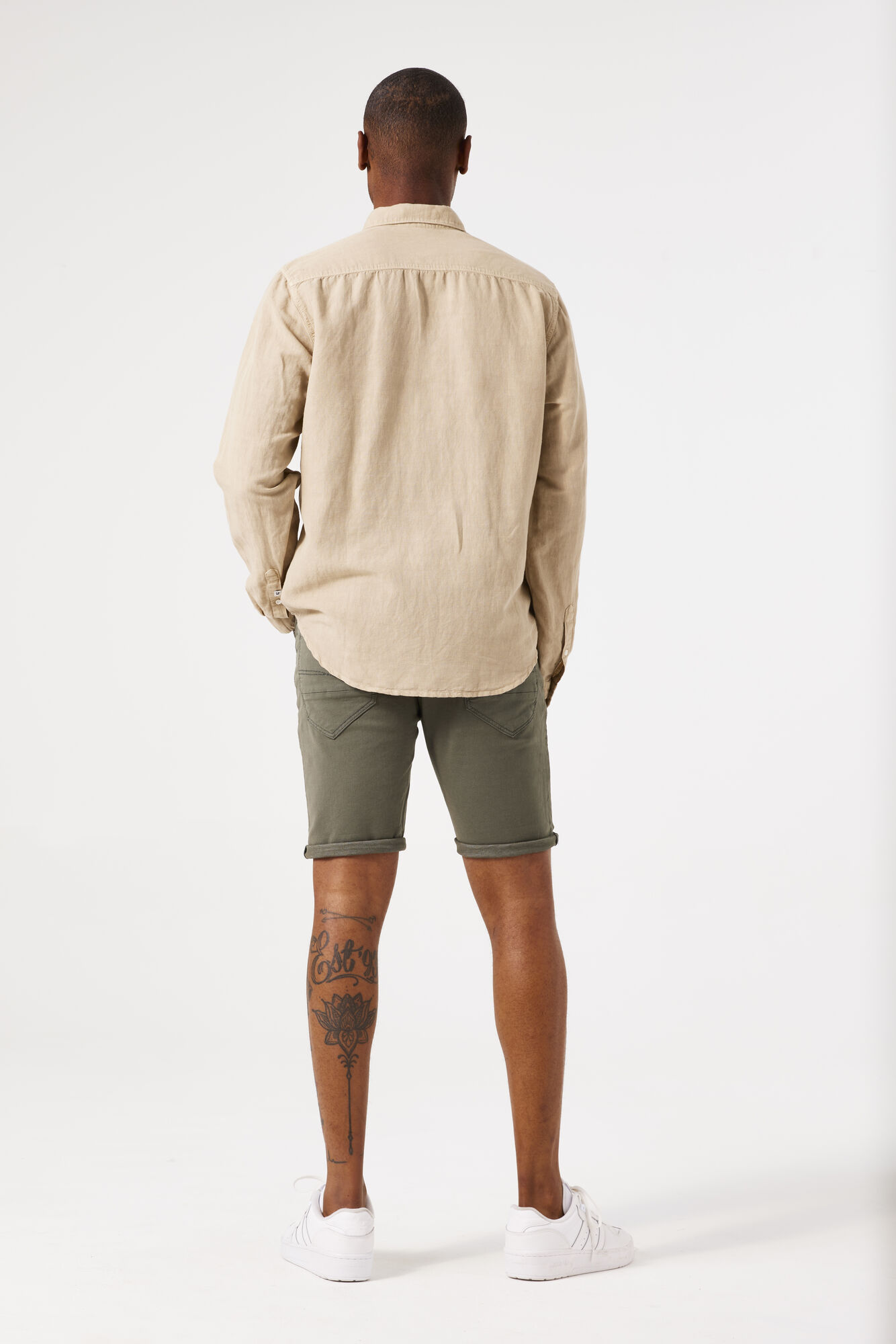 Garcia Short ROCKO