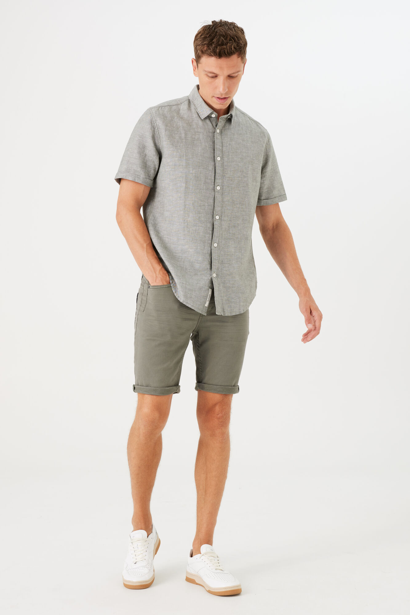 Garcia Short ROCKO