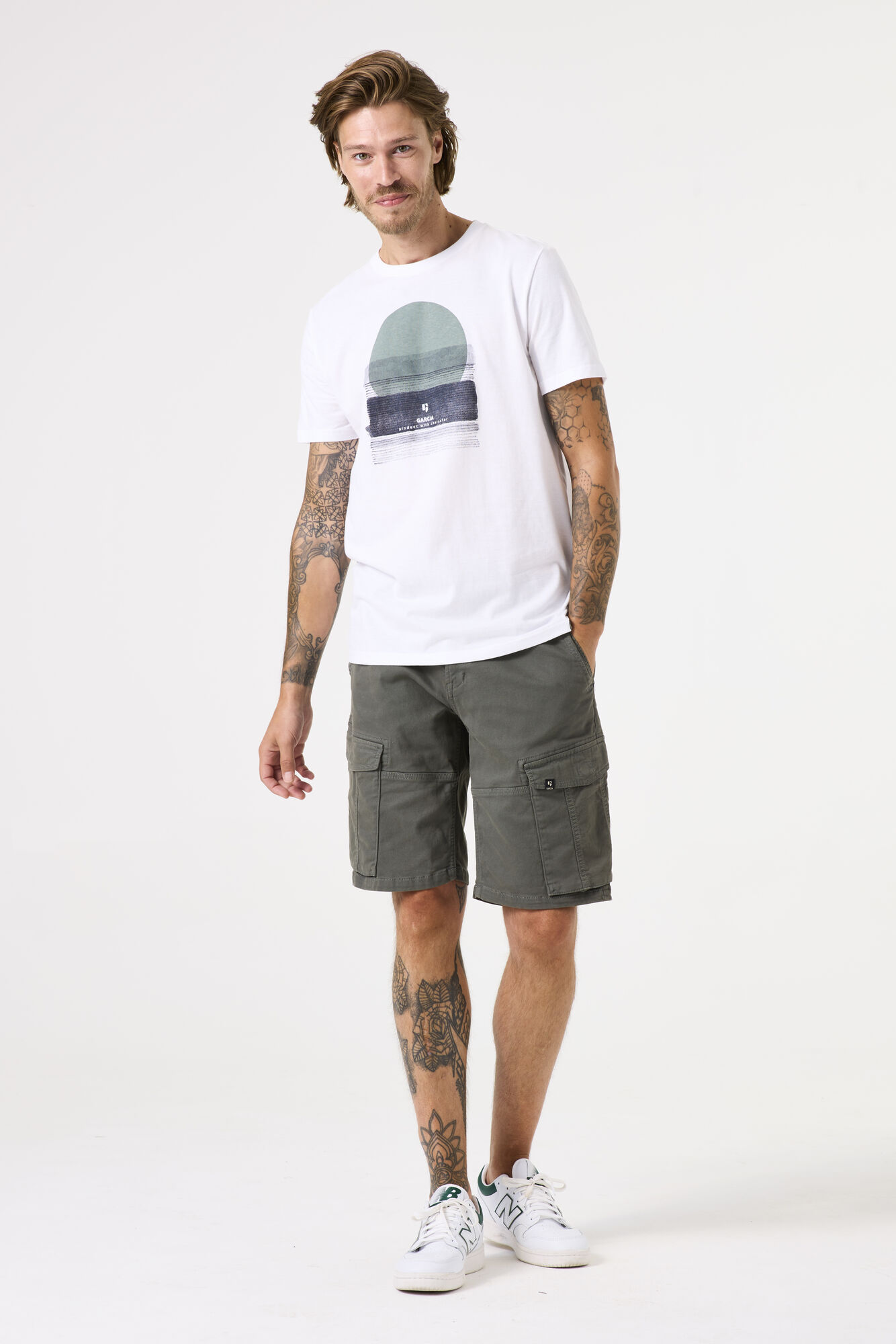 Garcia Short 