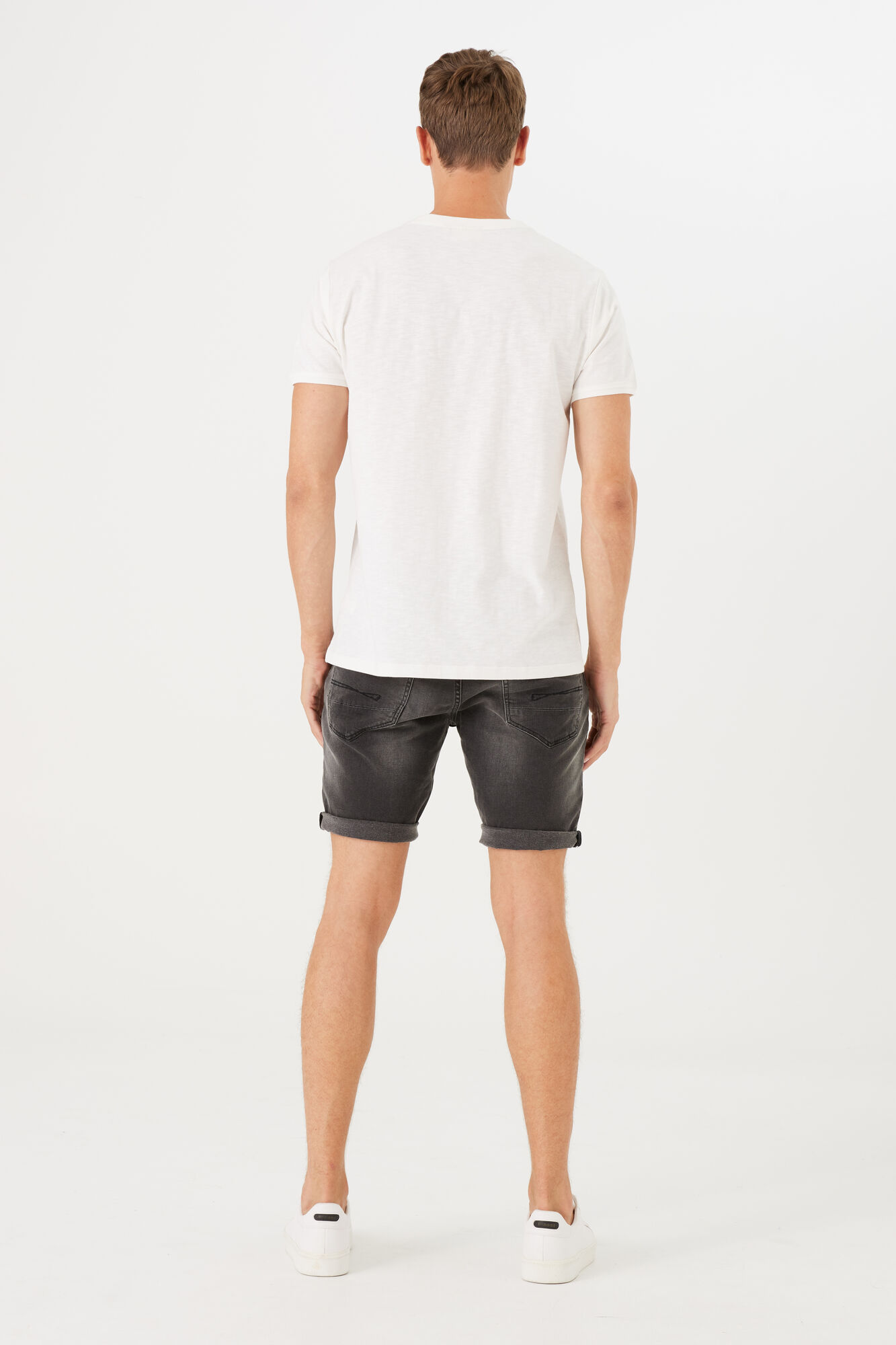 Garcia Short ROCKO