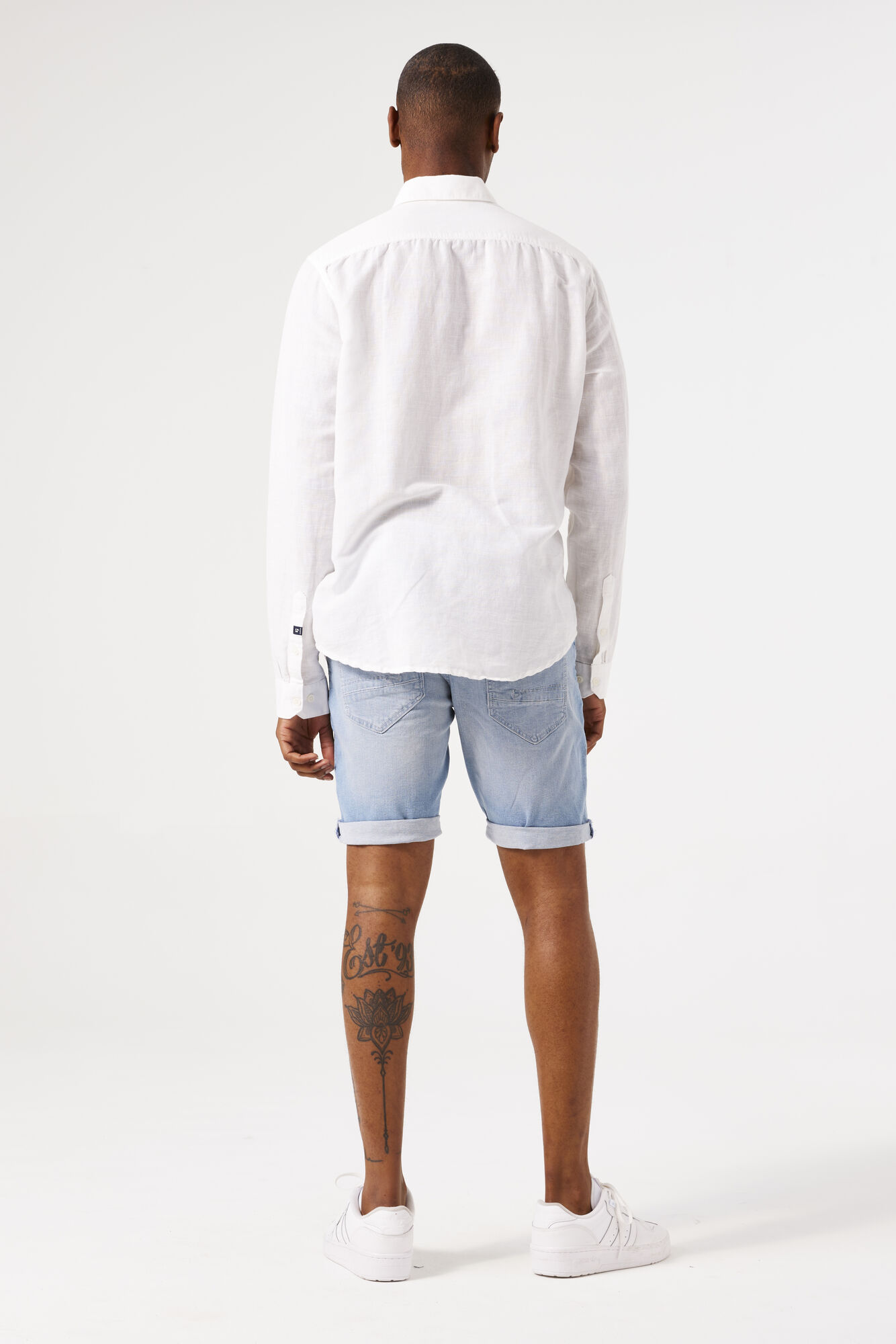 Garcia Short RUSSO