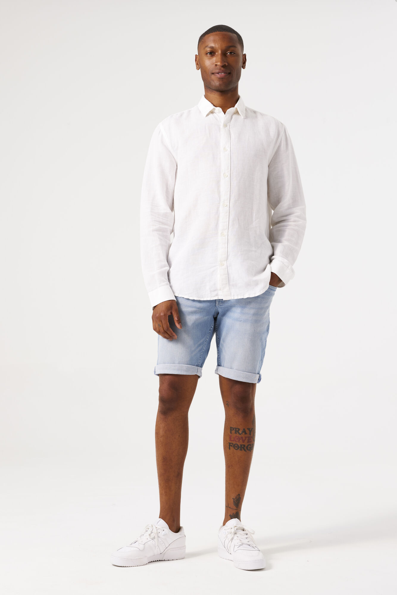Garcia Short RUSSO