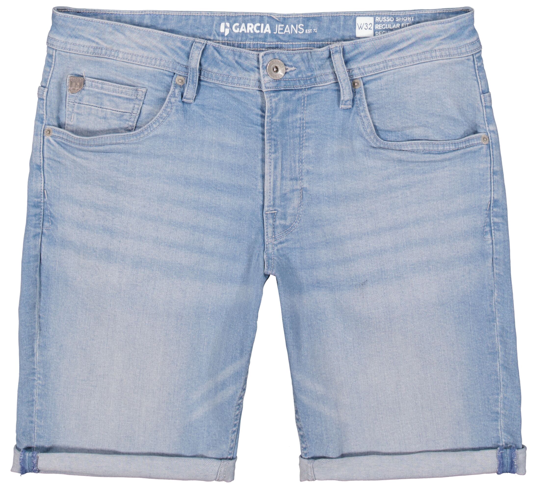 Garcia Short RUSSO