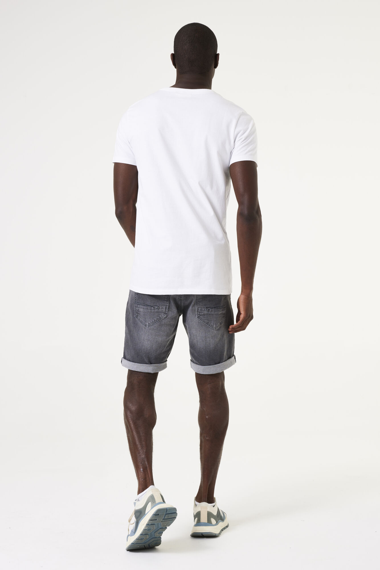 Garcia Short RUSSO