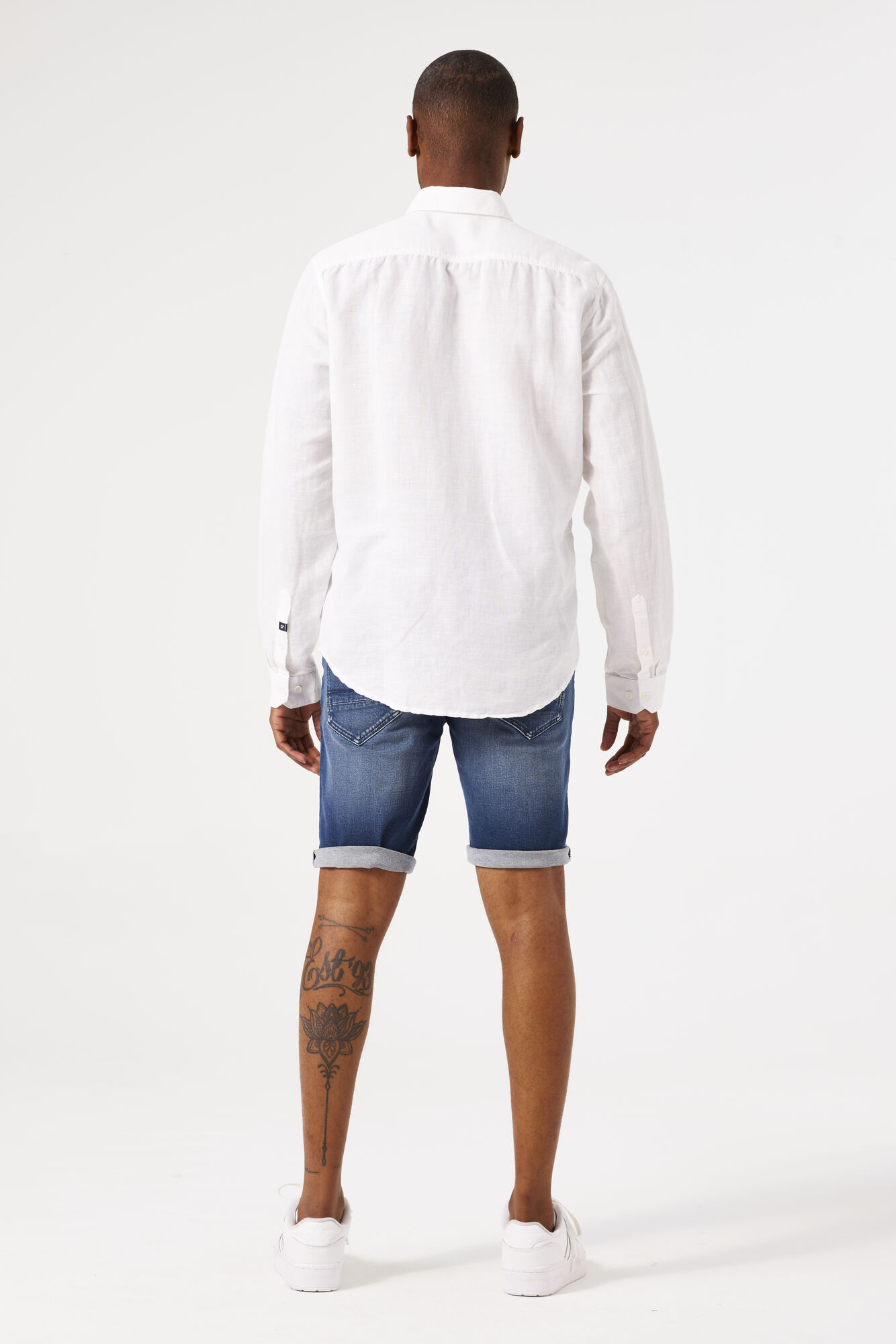 Garcia Short RUSSO