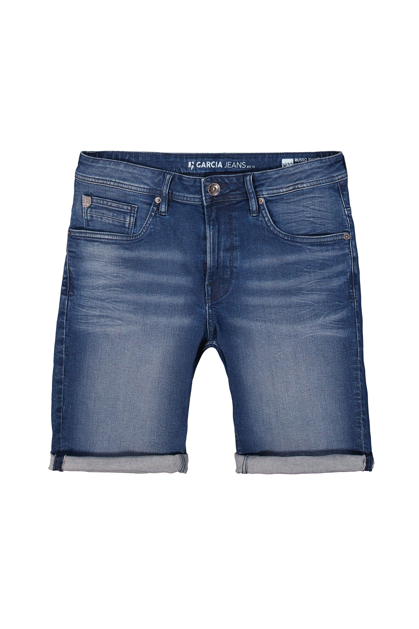 Garcia Short RUSSO