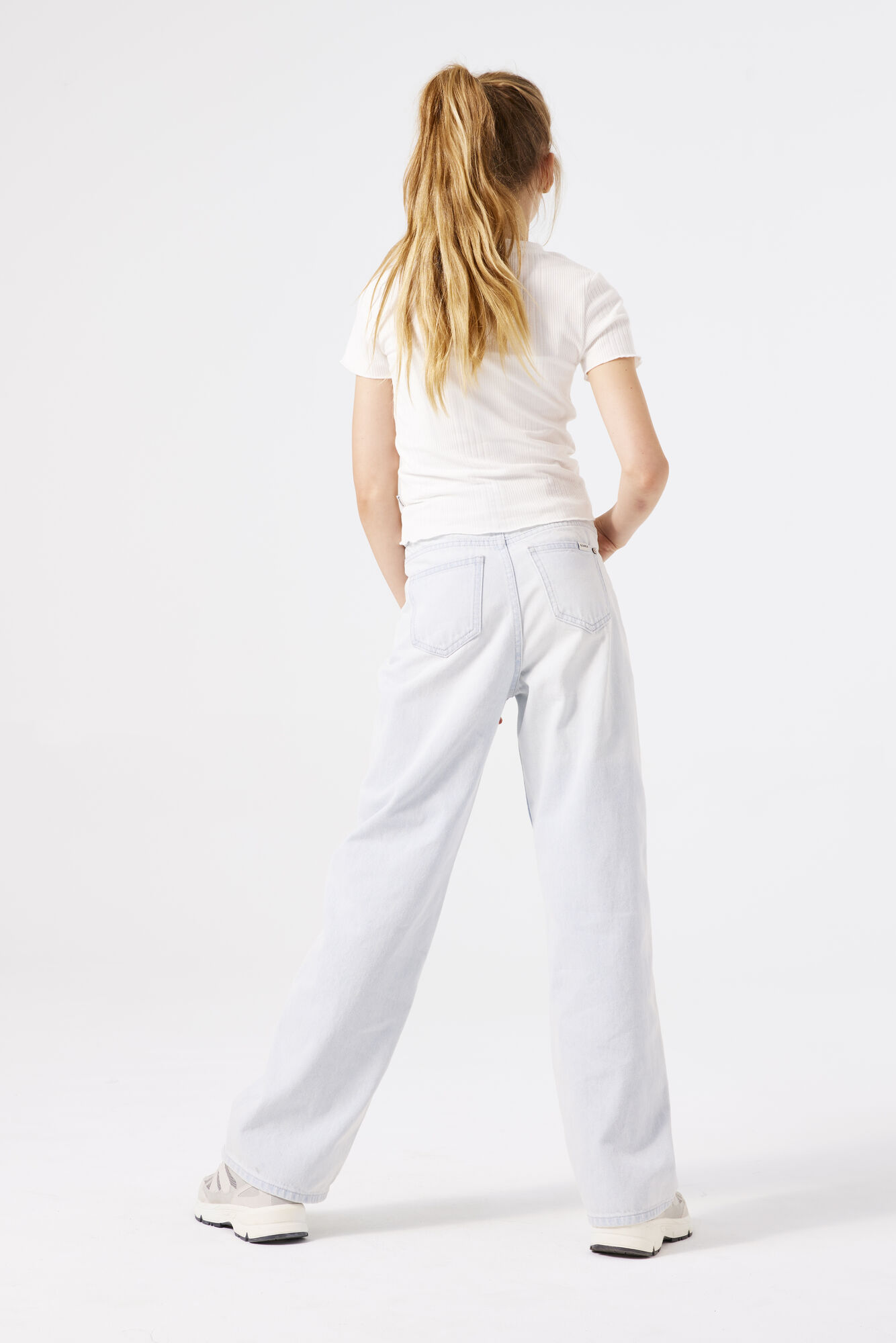 Garcia Straight Fit ILVY