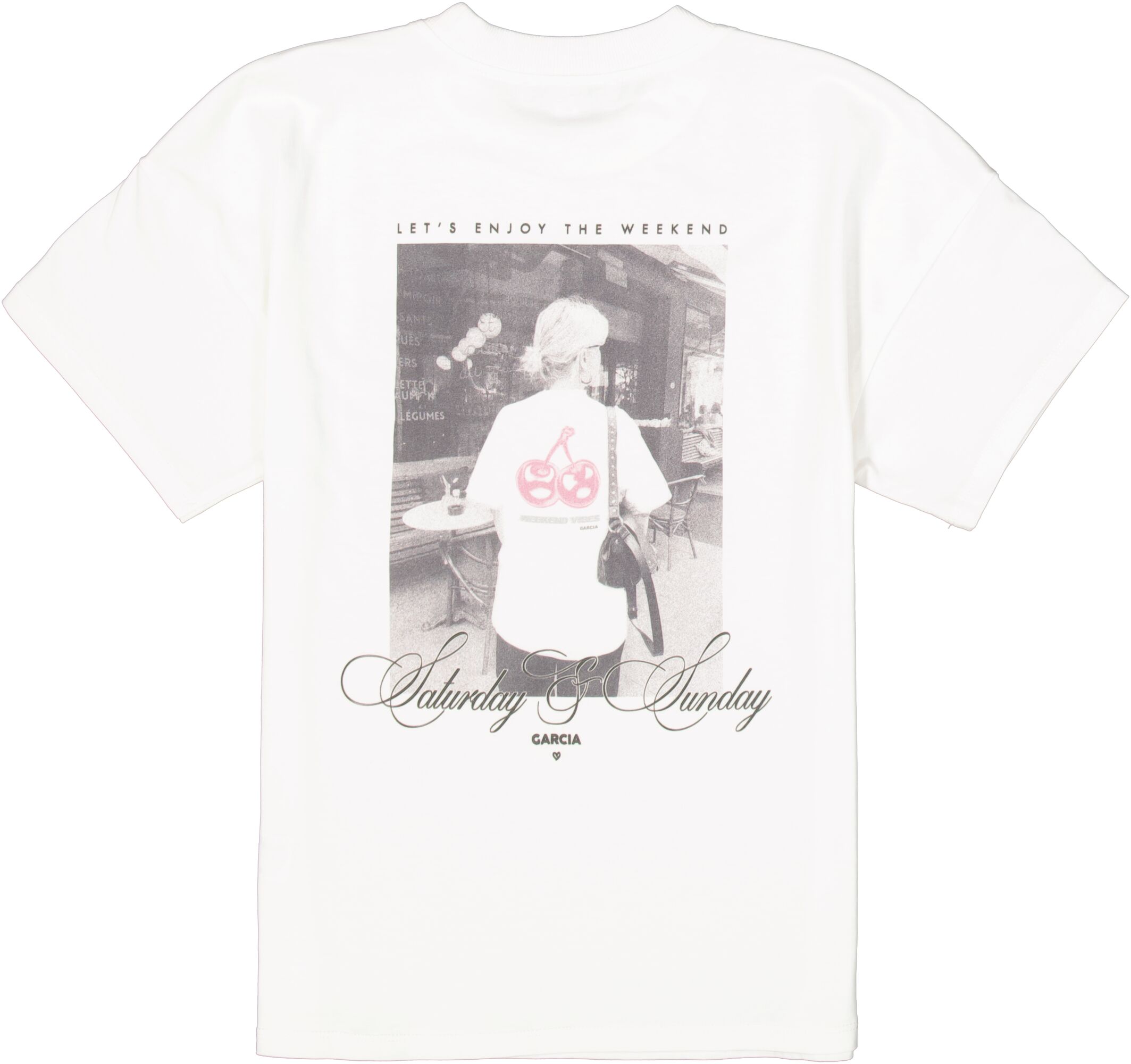 Garcia T-shirt 