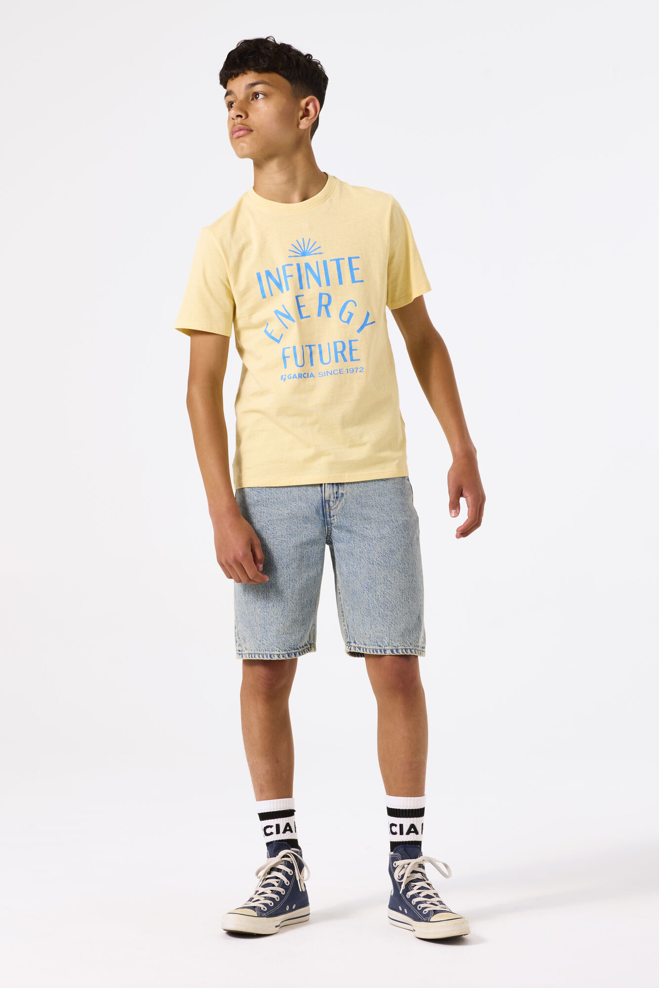 Garcia Short 