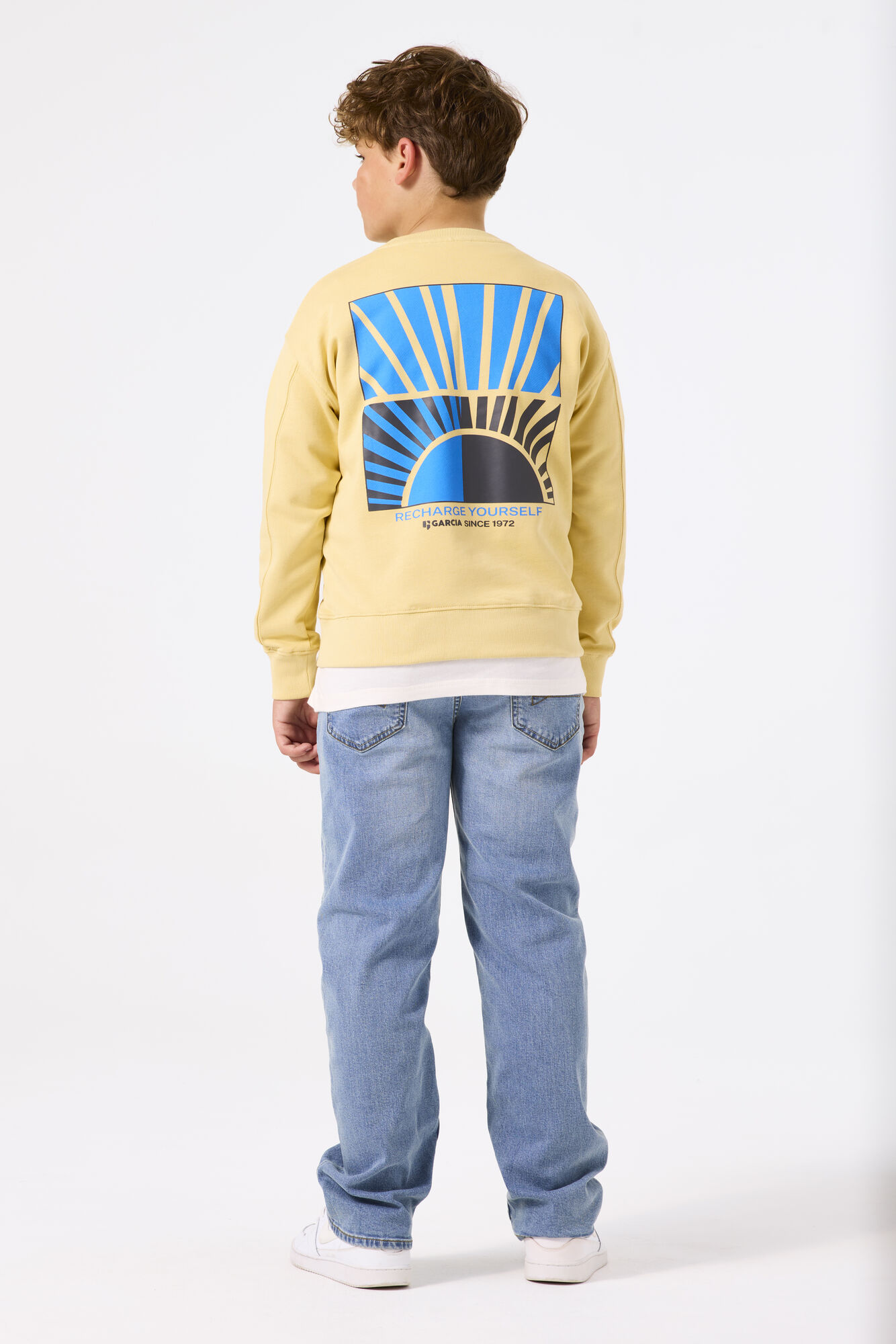 Garcia Sweater 