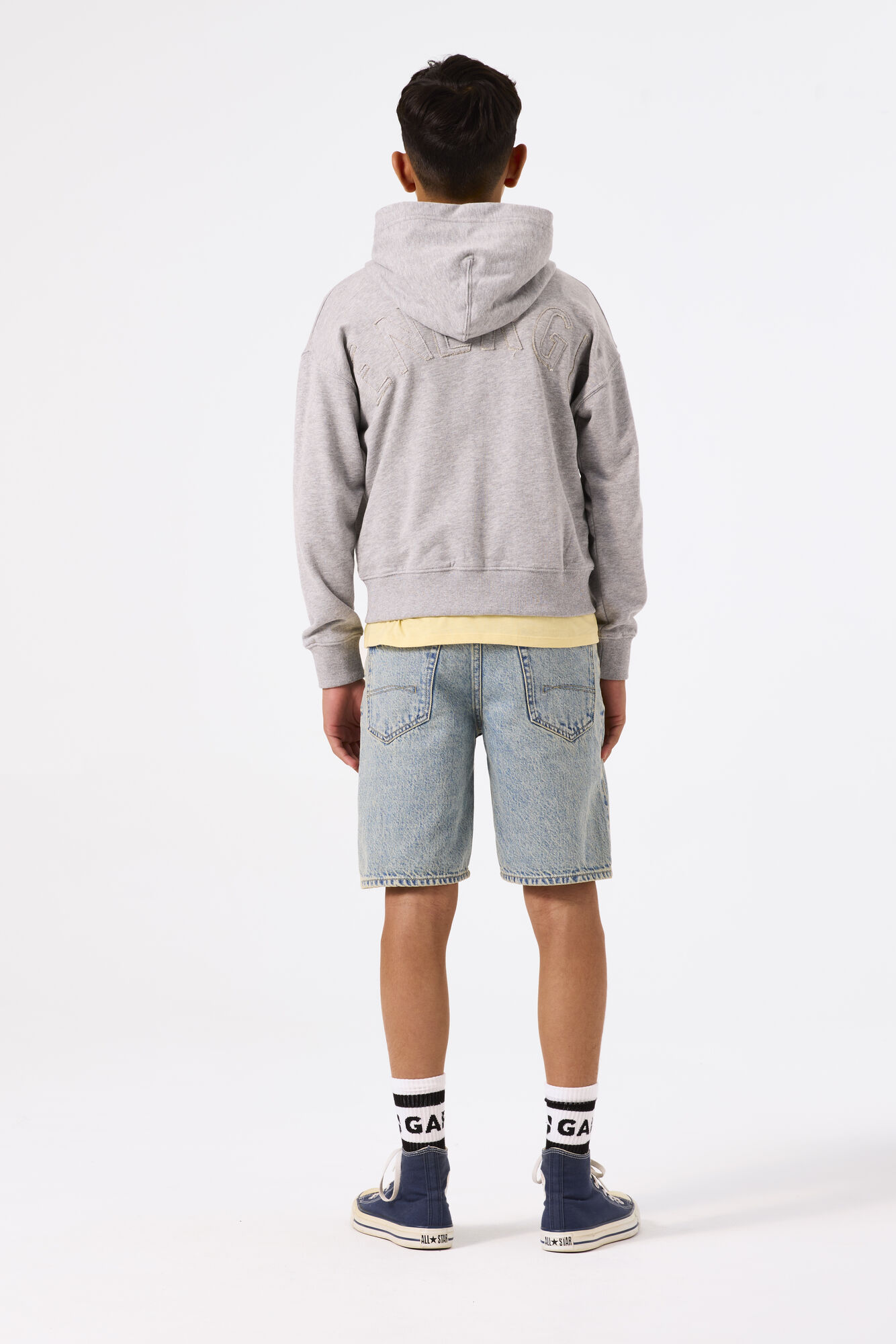 Garcia Sweatvest 