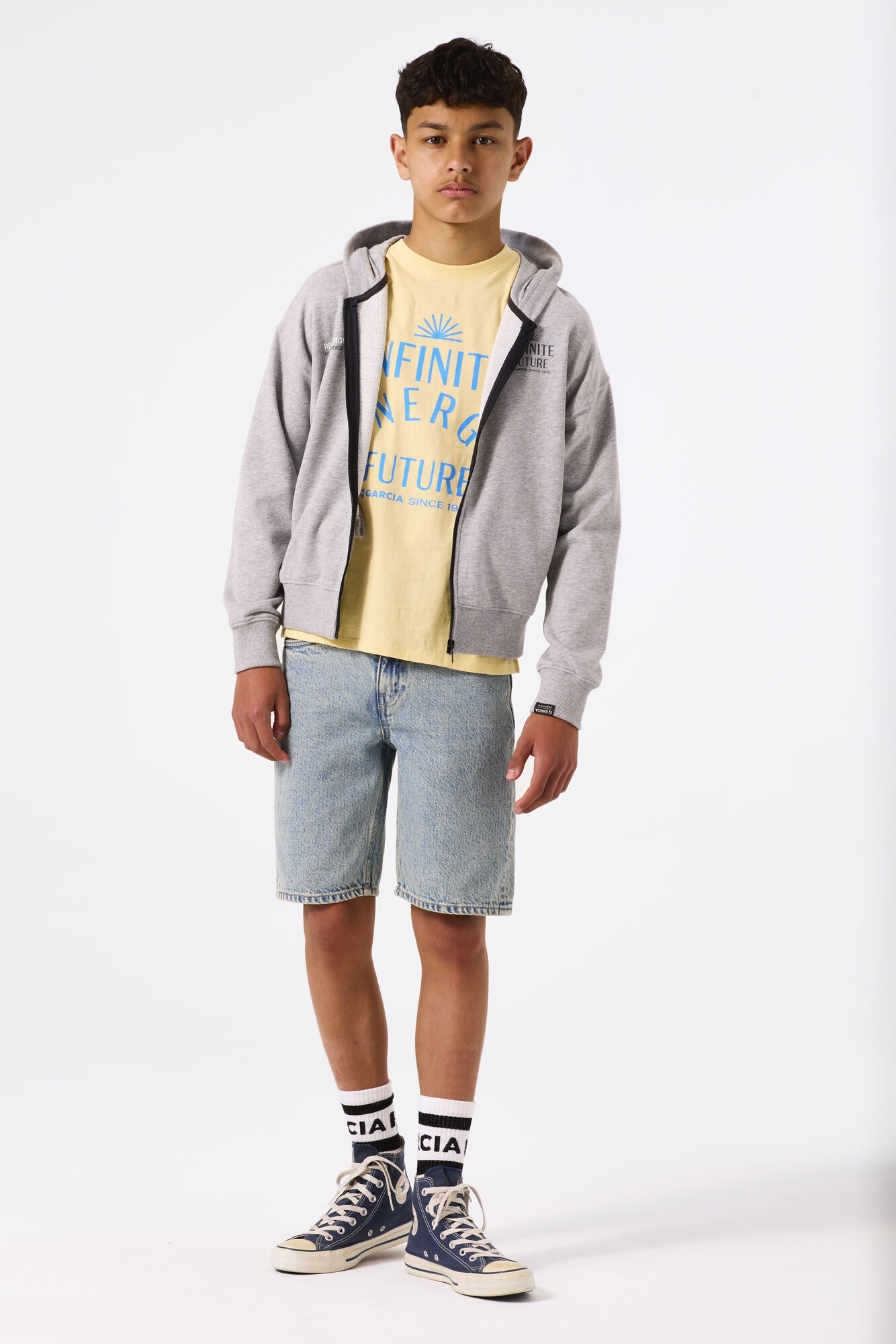 Garcia Sweatvest 
