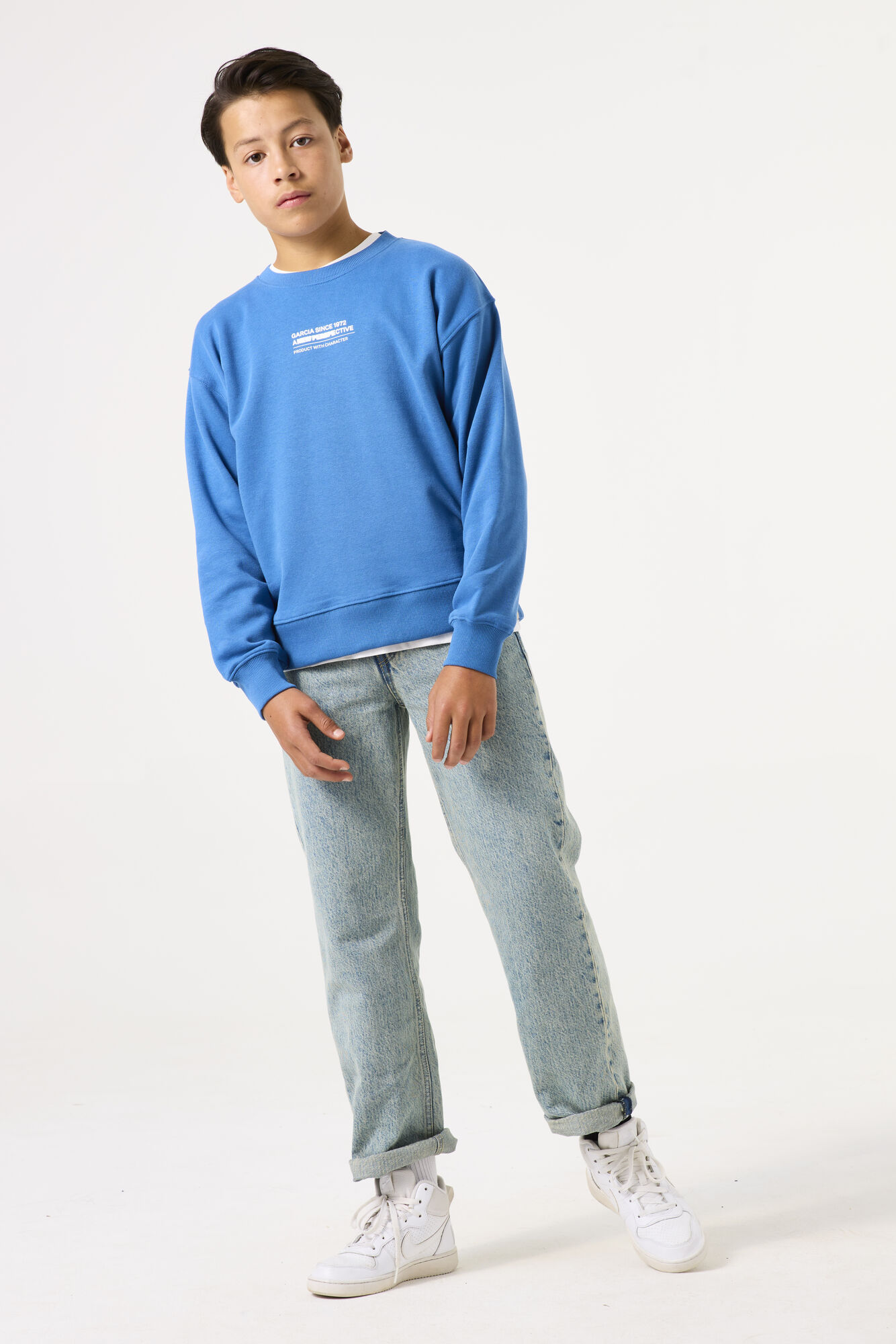 Garcia Sweater 