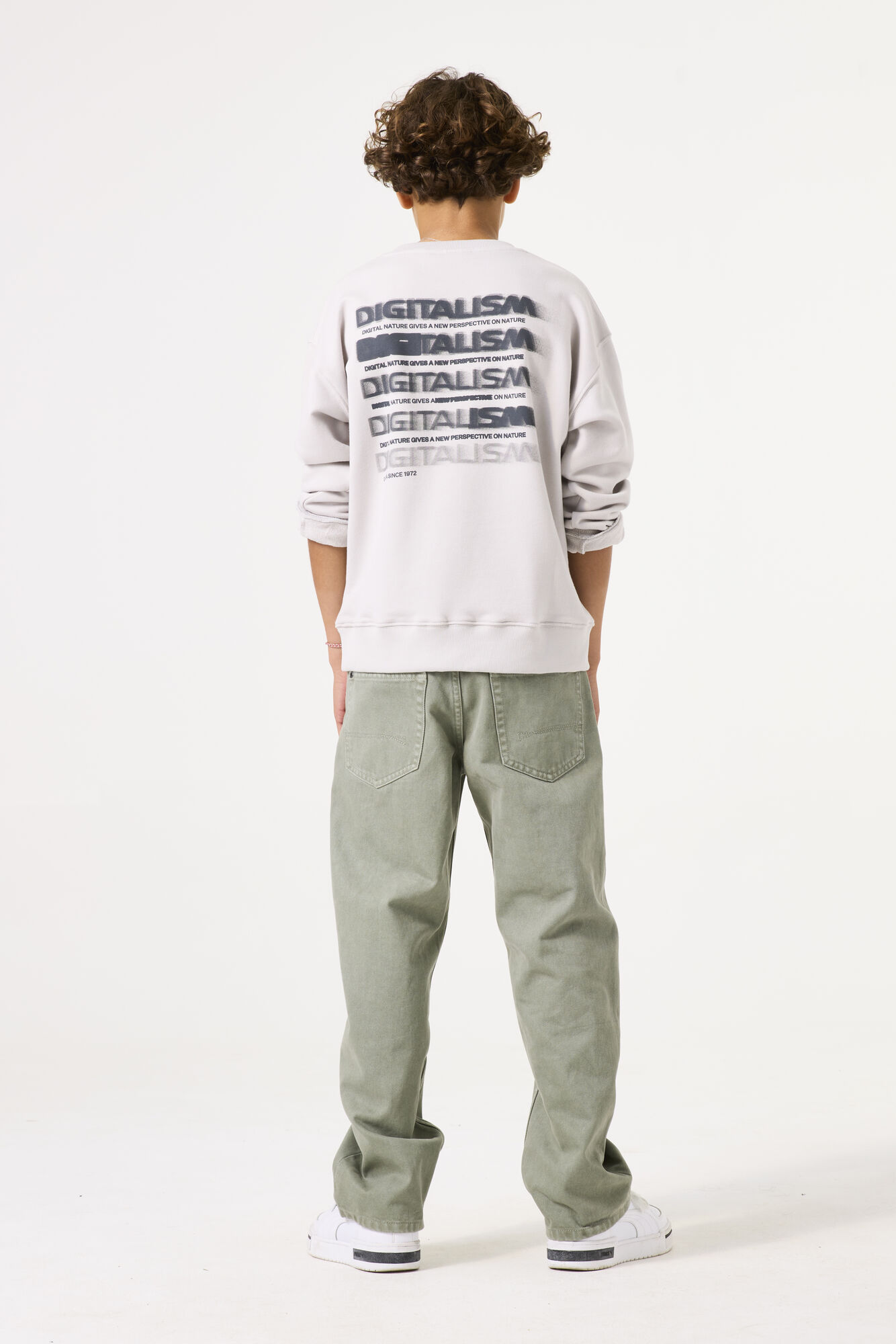 Garcia Sweater 