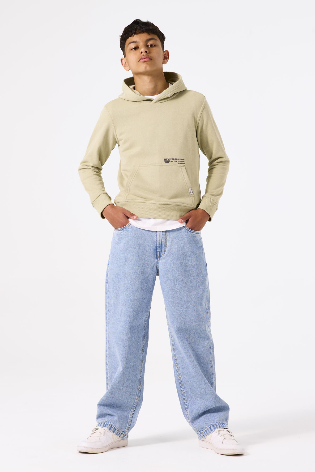 Garcia Hoodie 