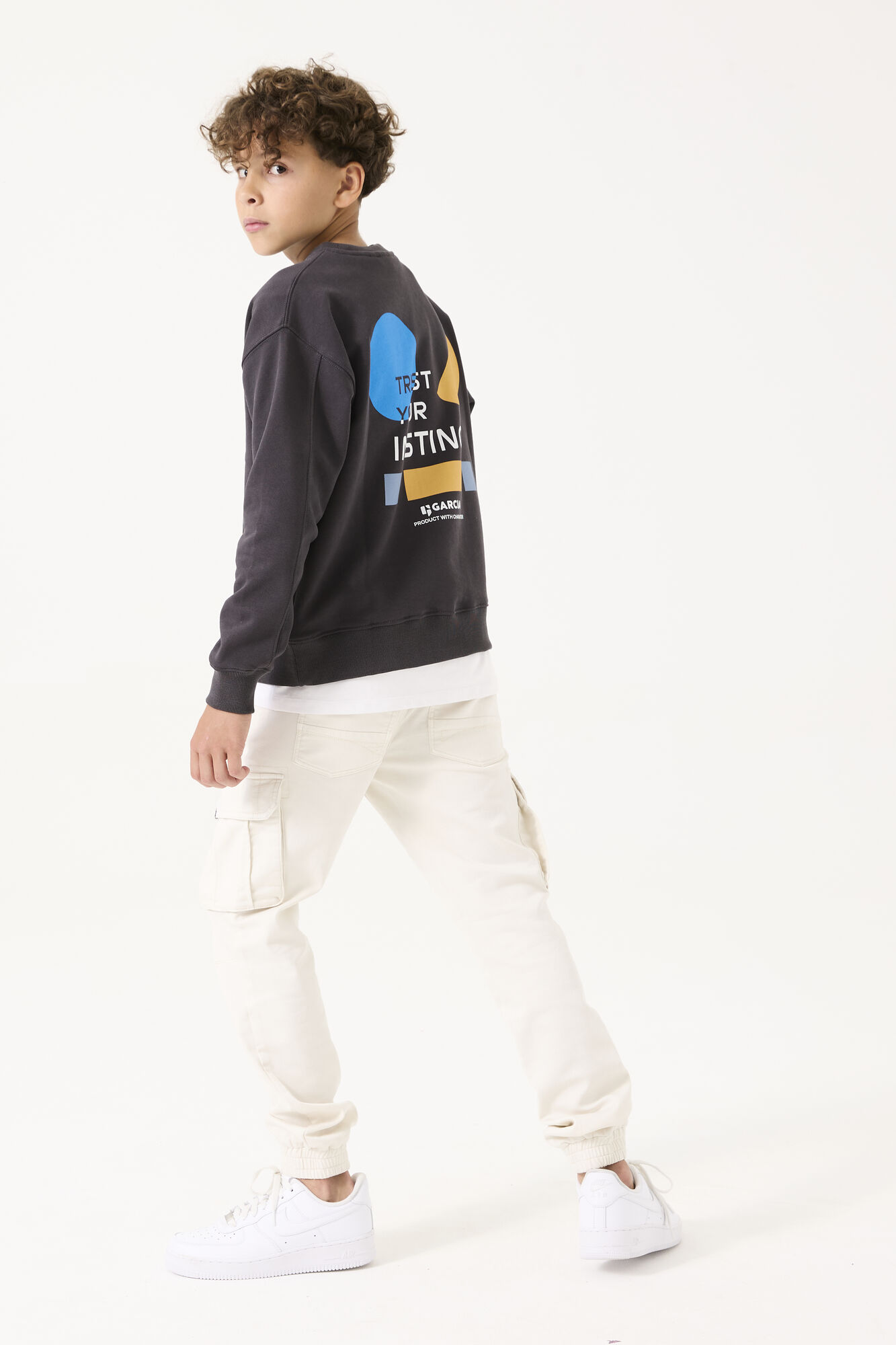 Garcia Sweater 