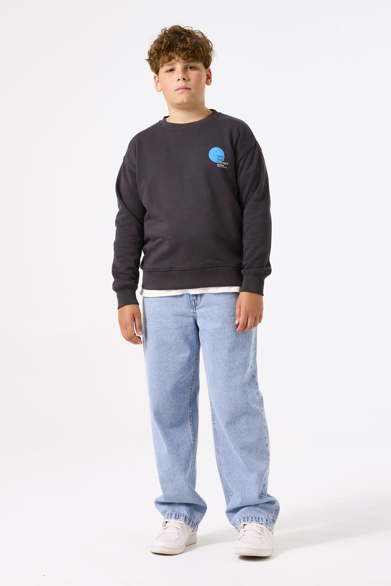 Garcia Sweater 