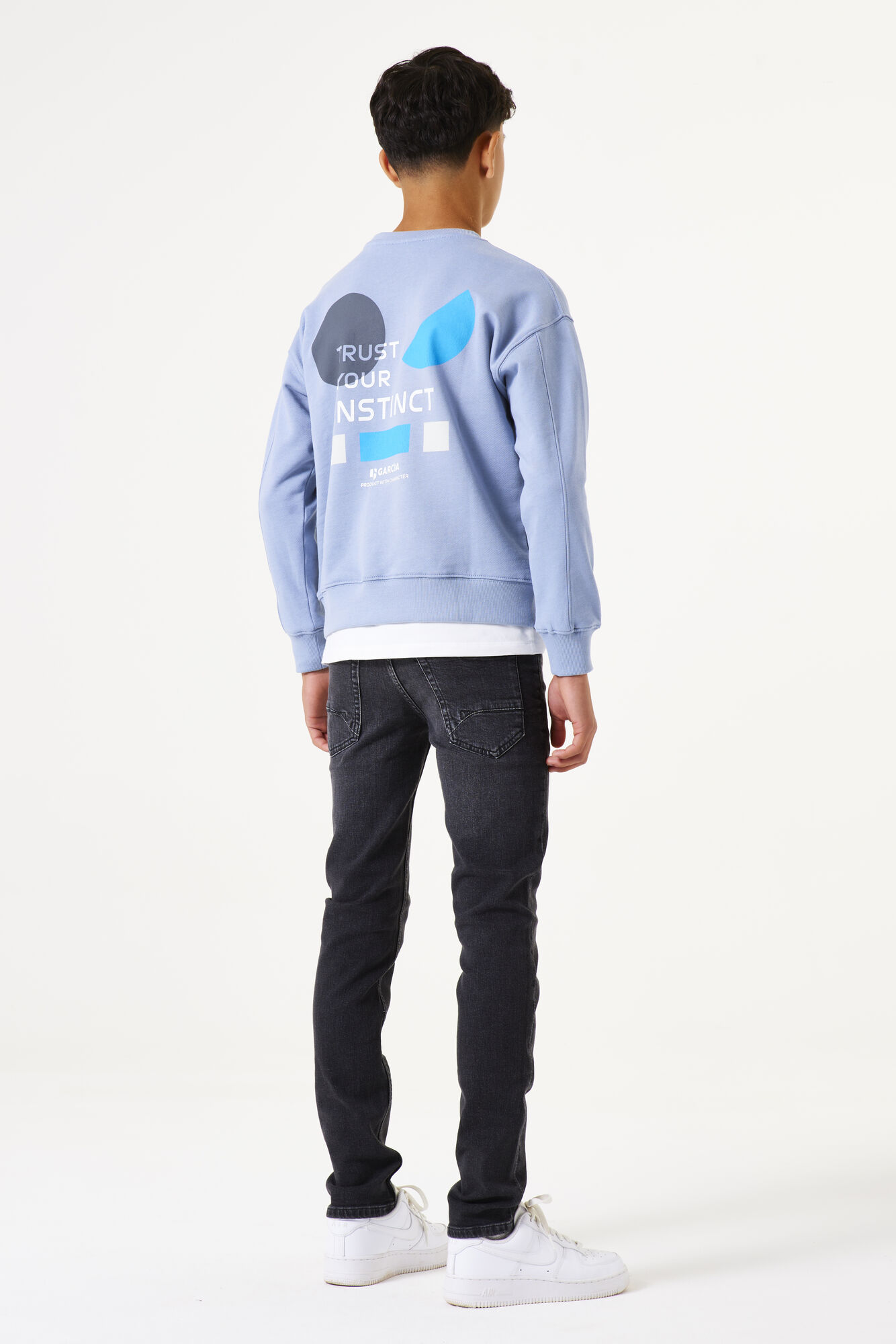 Garcia Sweater 