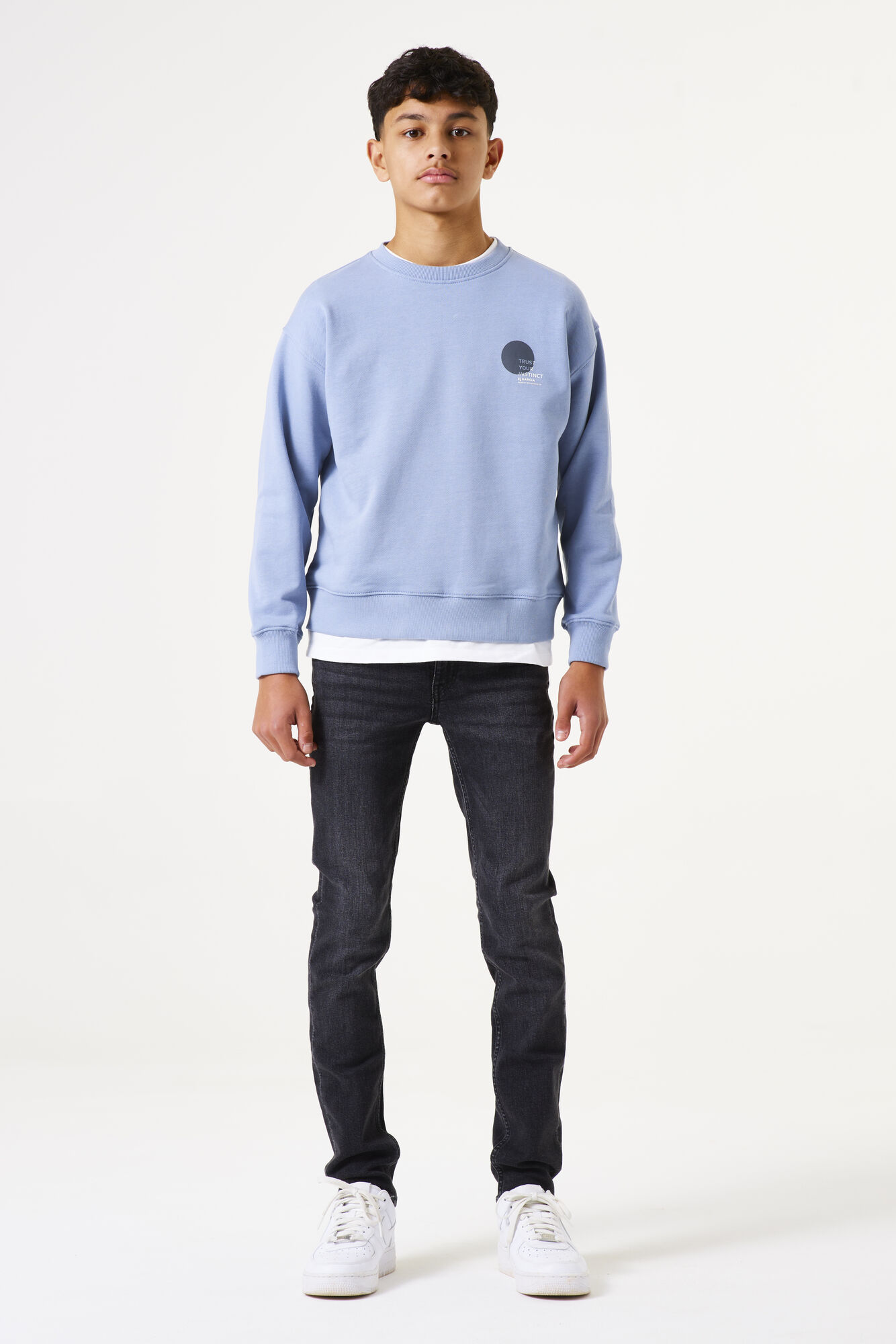 Garcia Sweater 
