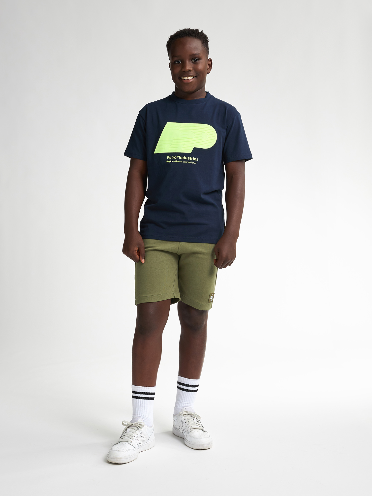 Petrol T-shirt 