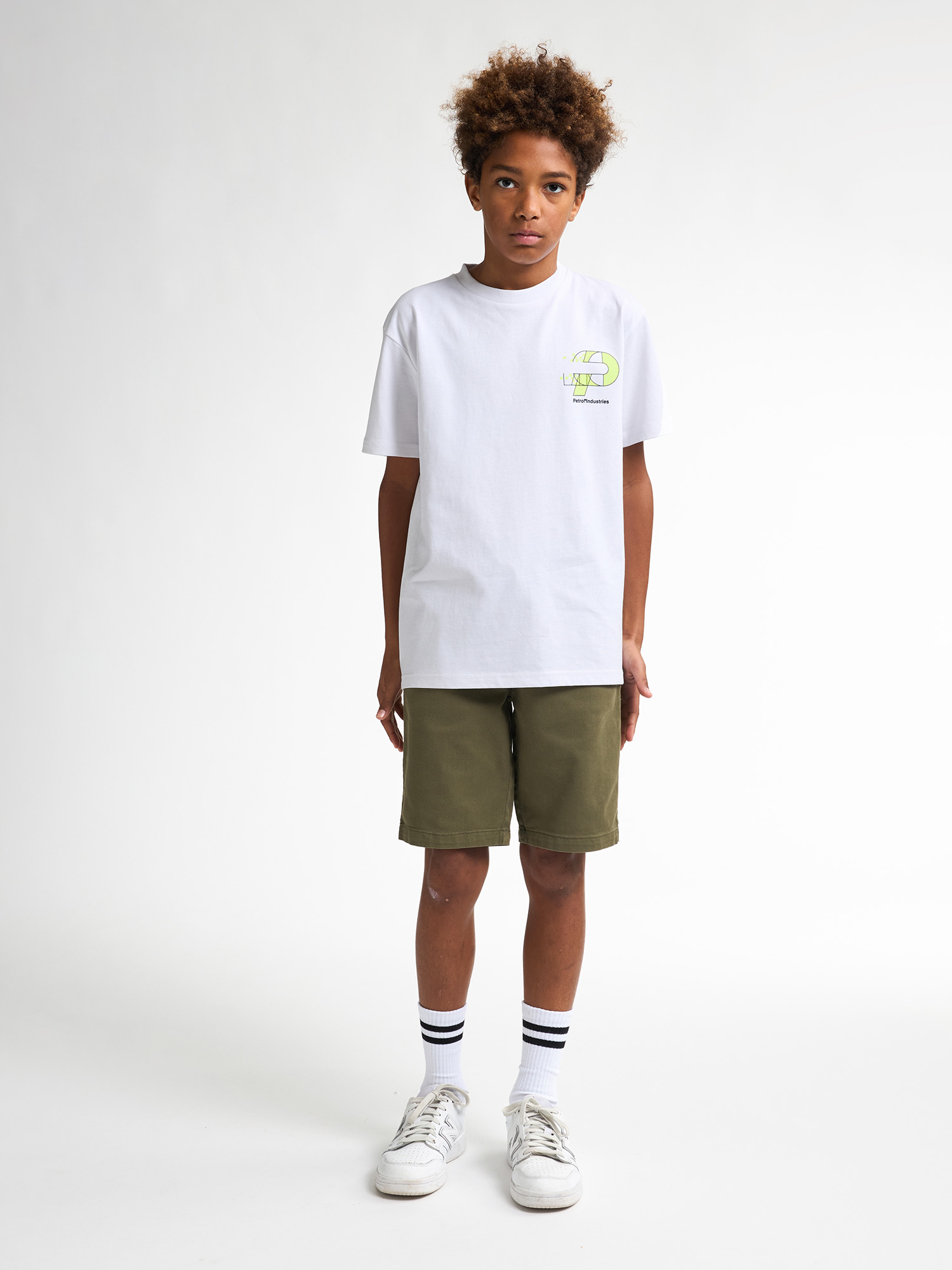 Petrol T-shirt 