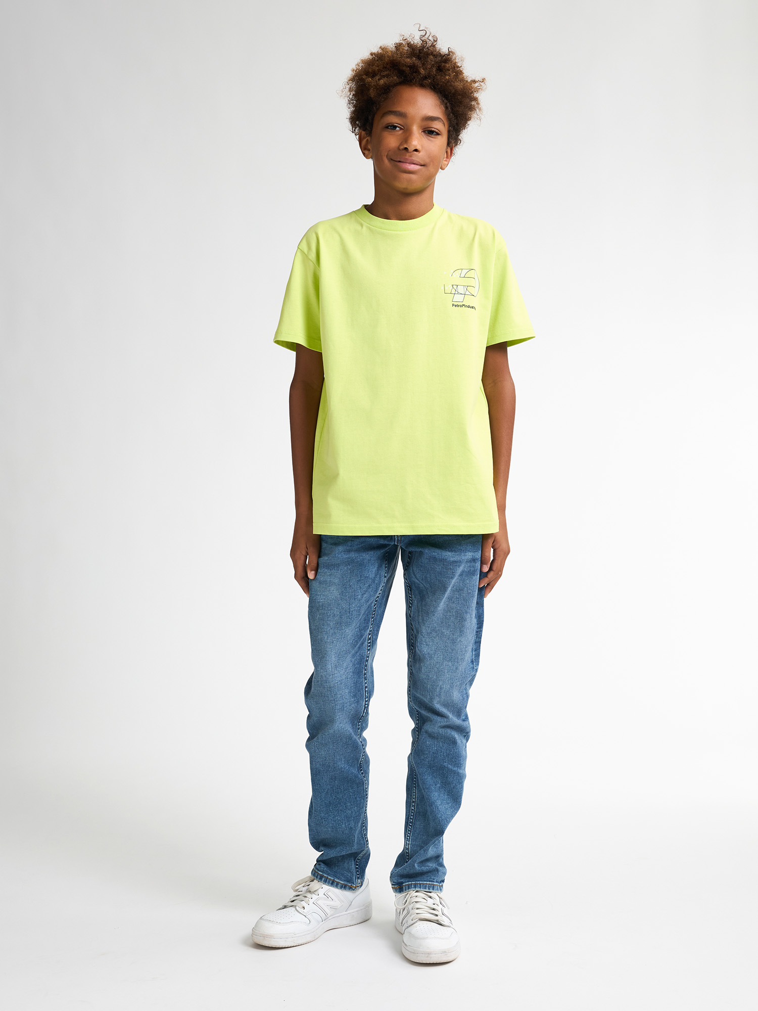 Petrol T-shirt 
