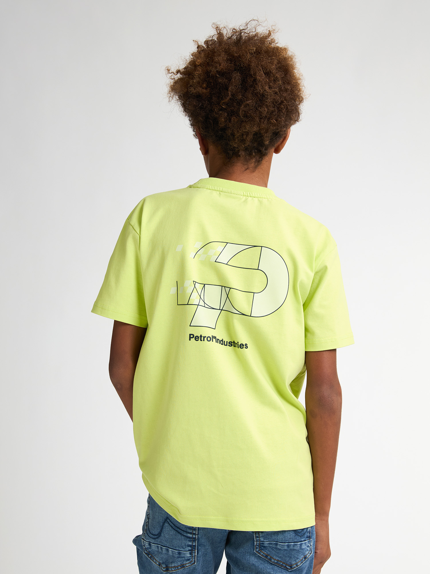 Petrol T-shirt 