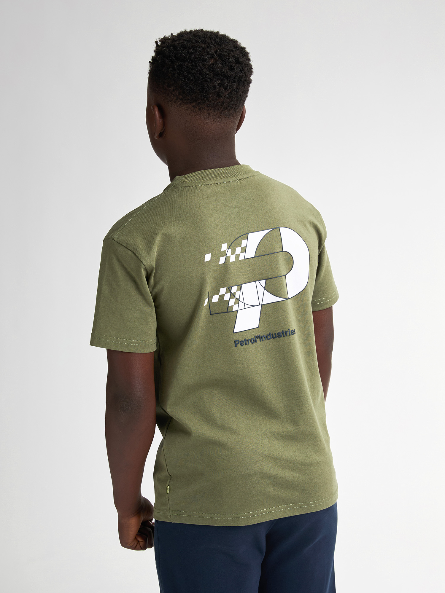Petrol T-shirt 