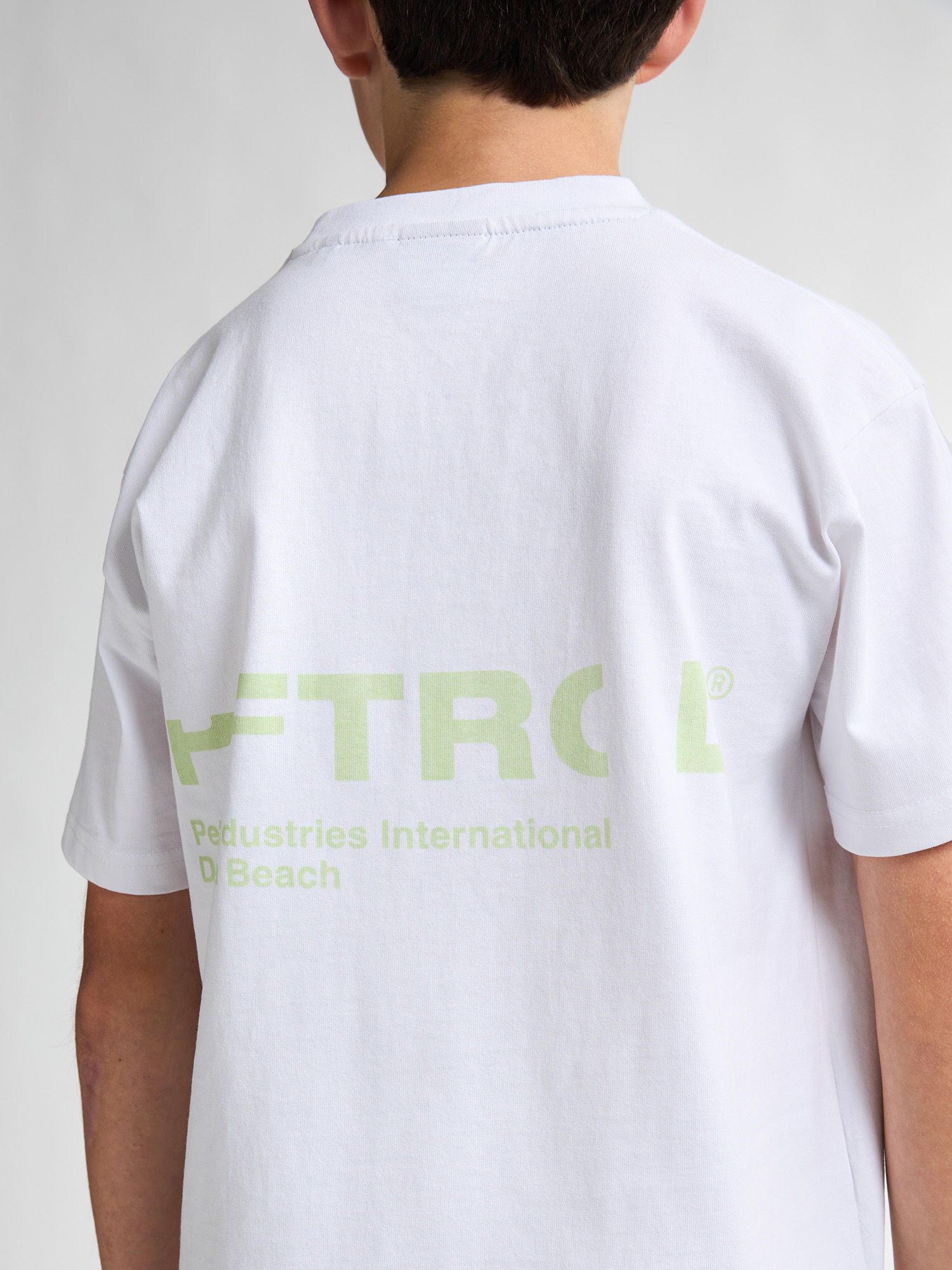 Petrol T-shirt 