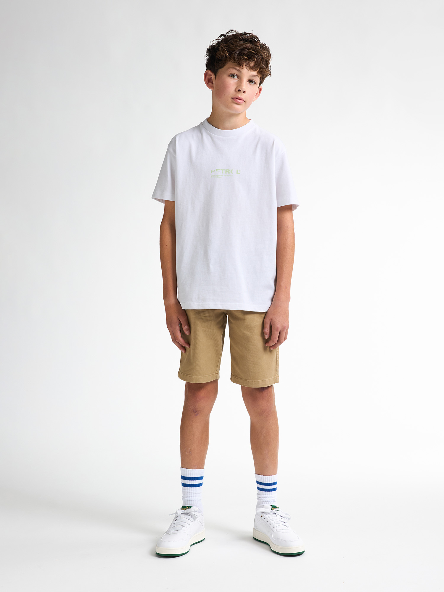 Petrol T-shirt 